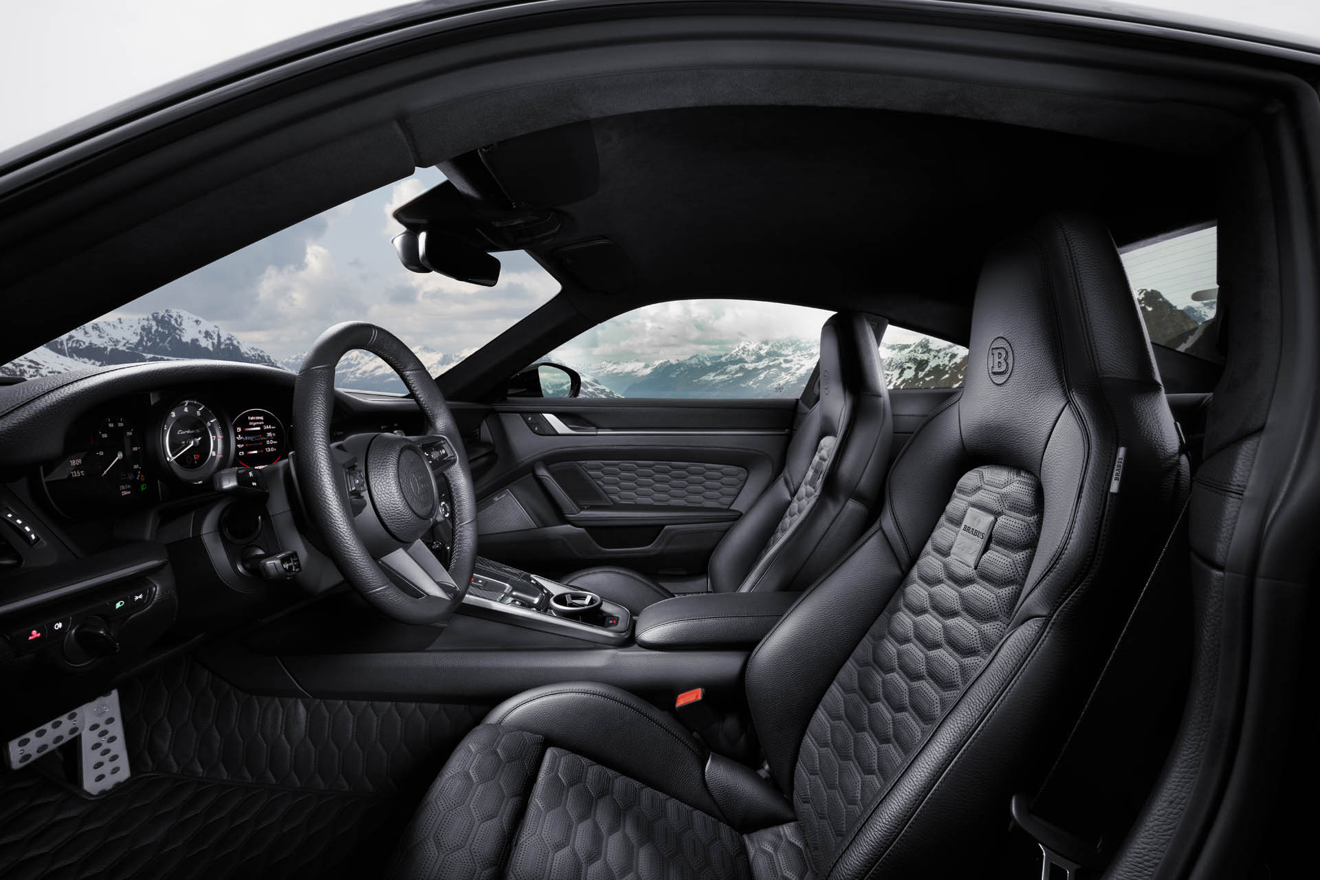 BRABUS 900 Rocket R 52