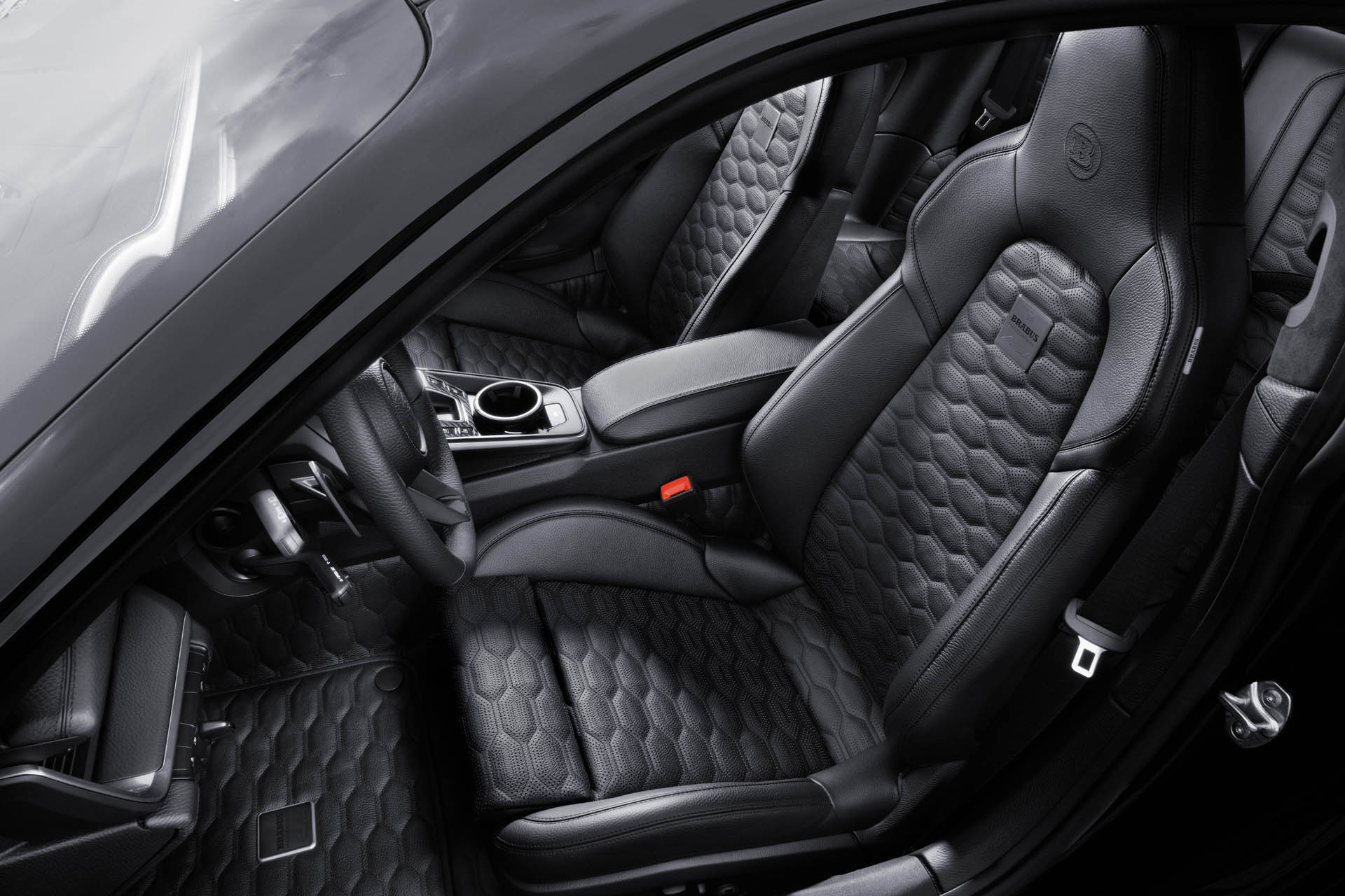 BRABUS 900 Rocket R 53