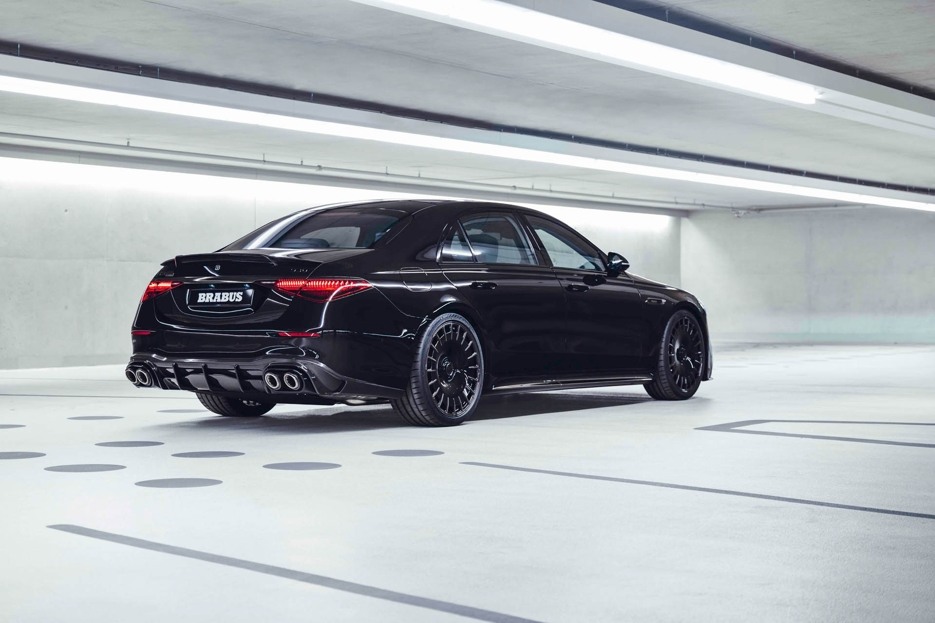 BRABUS 930 S63 E Performance 07