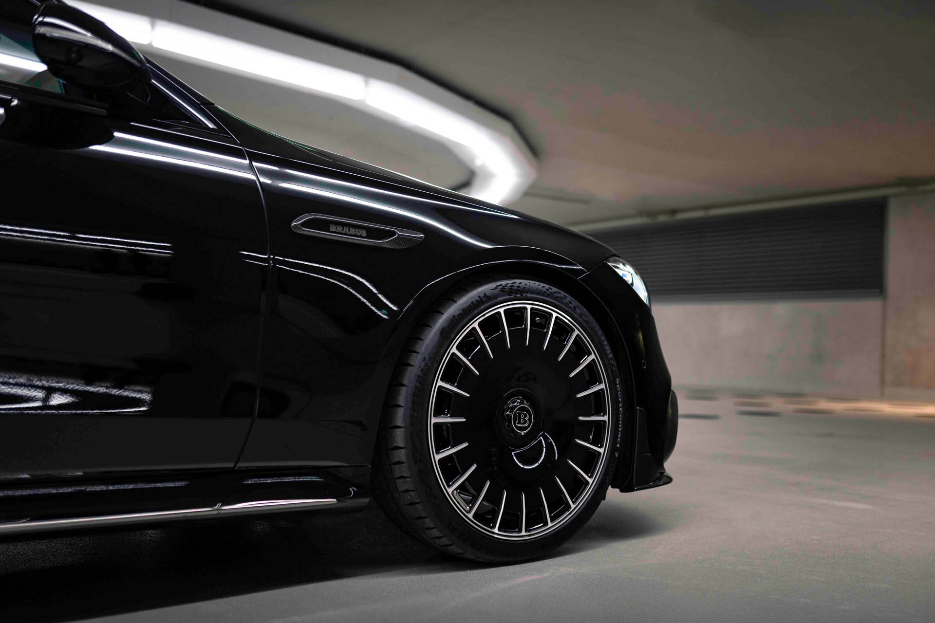 BRABUS 930 S63 E Performance 18