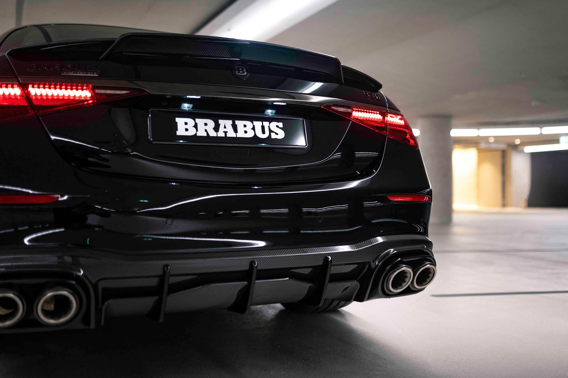 BRABUS 930 S63 E Performance 28