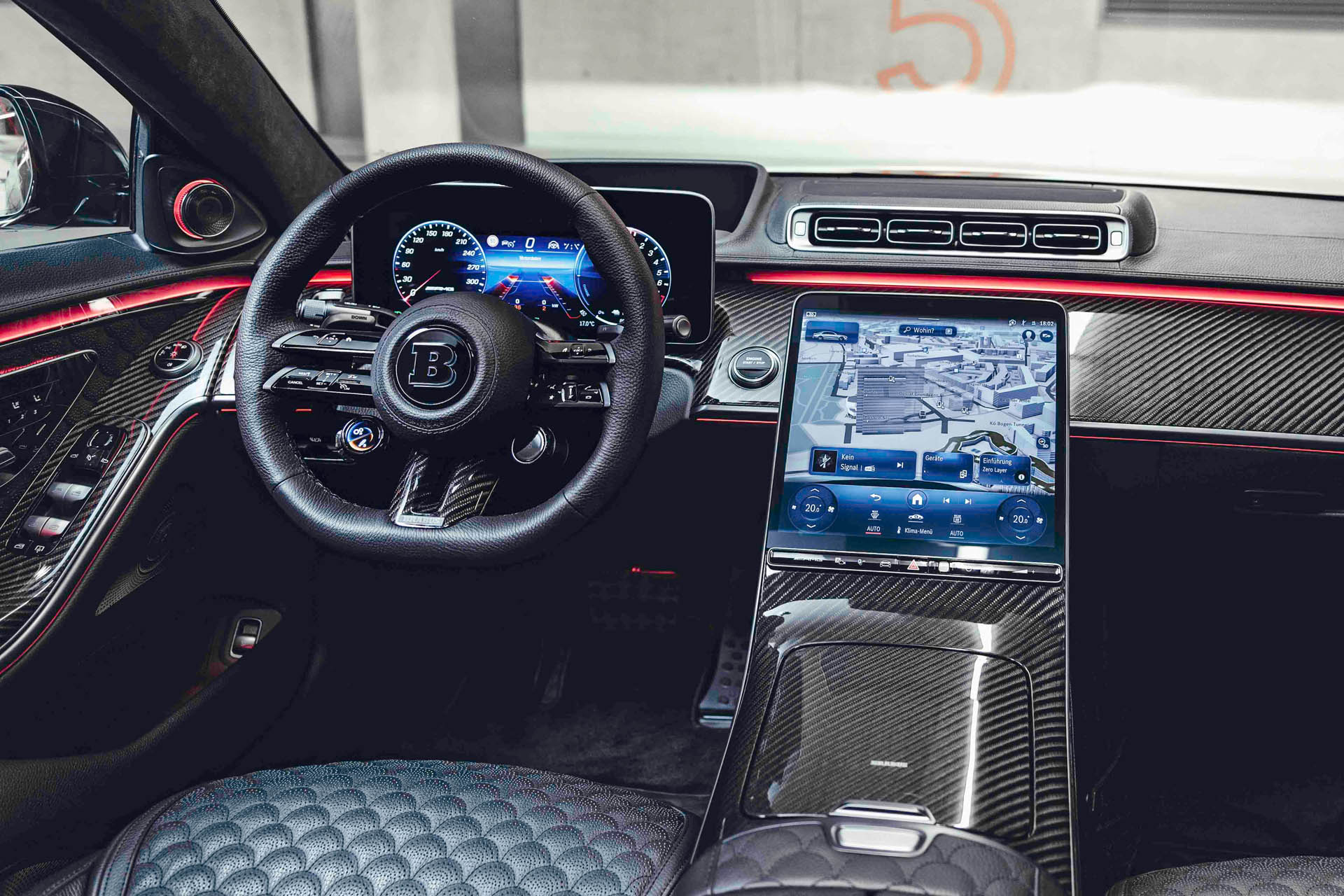 BRABUS 930 S63 E Performance 49