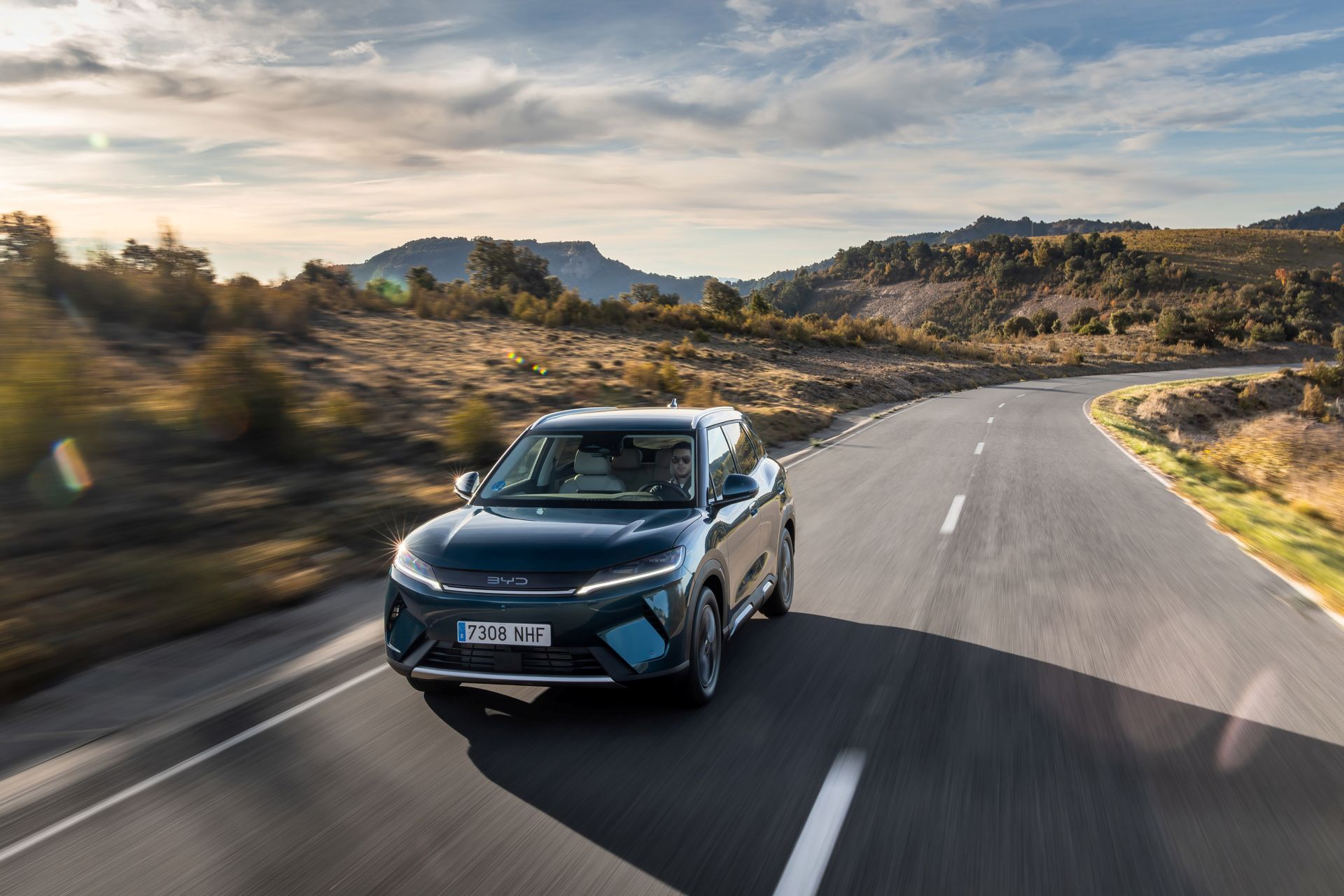 BYD ATTO 2 DM-i Exteriors 2