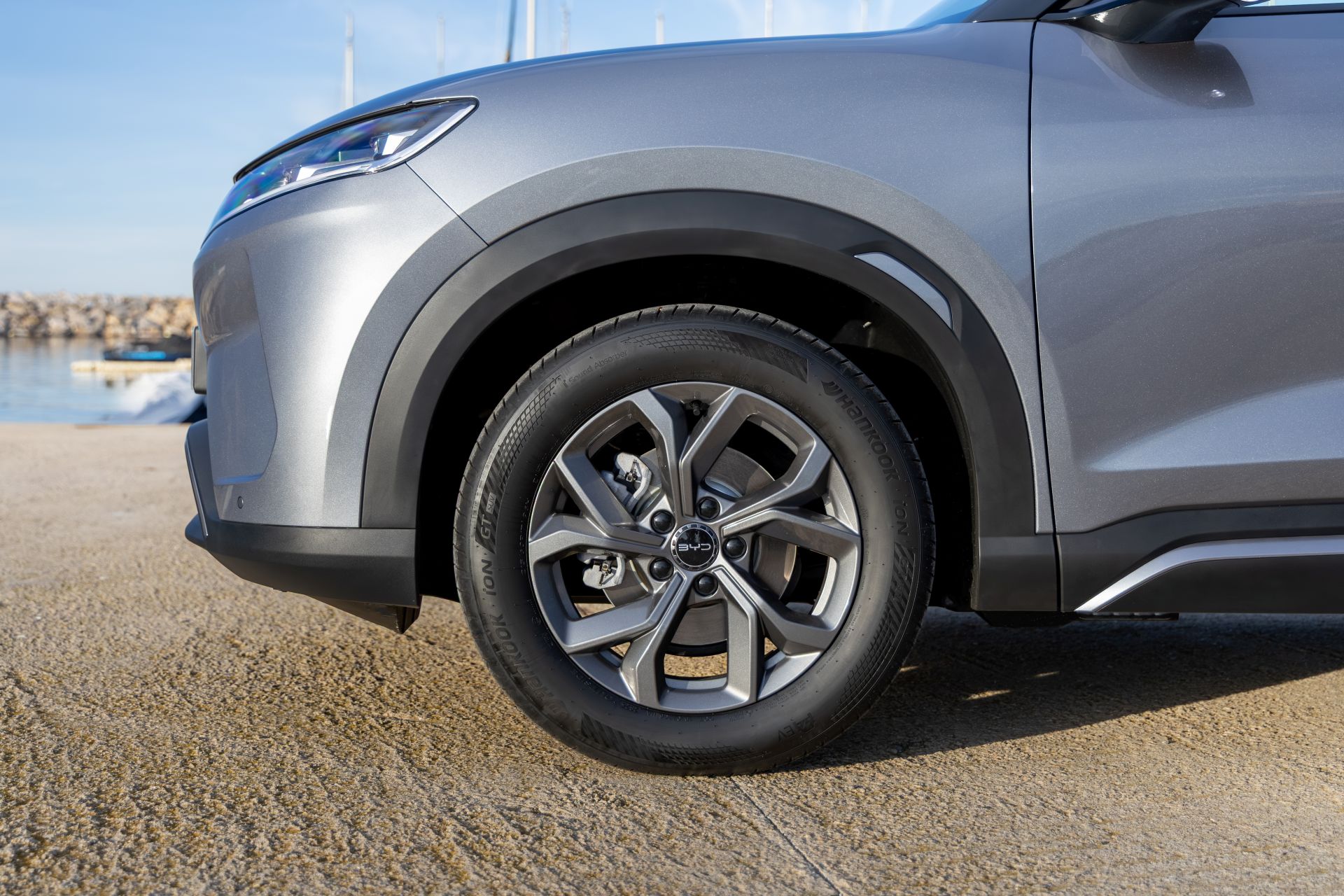 BYD ATTO 2 Details 1
