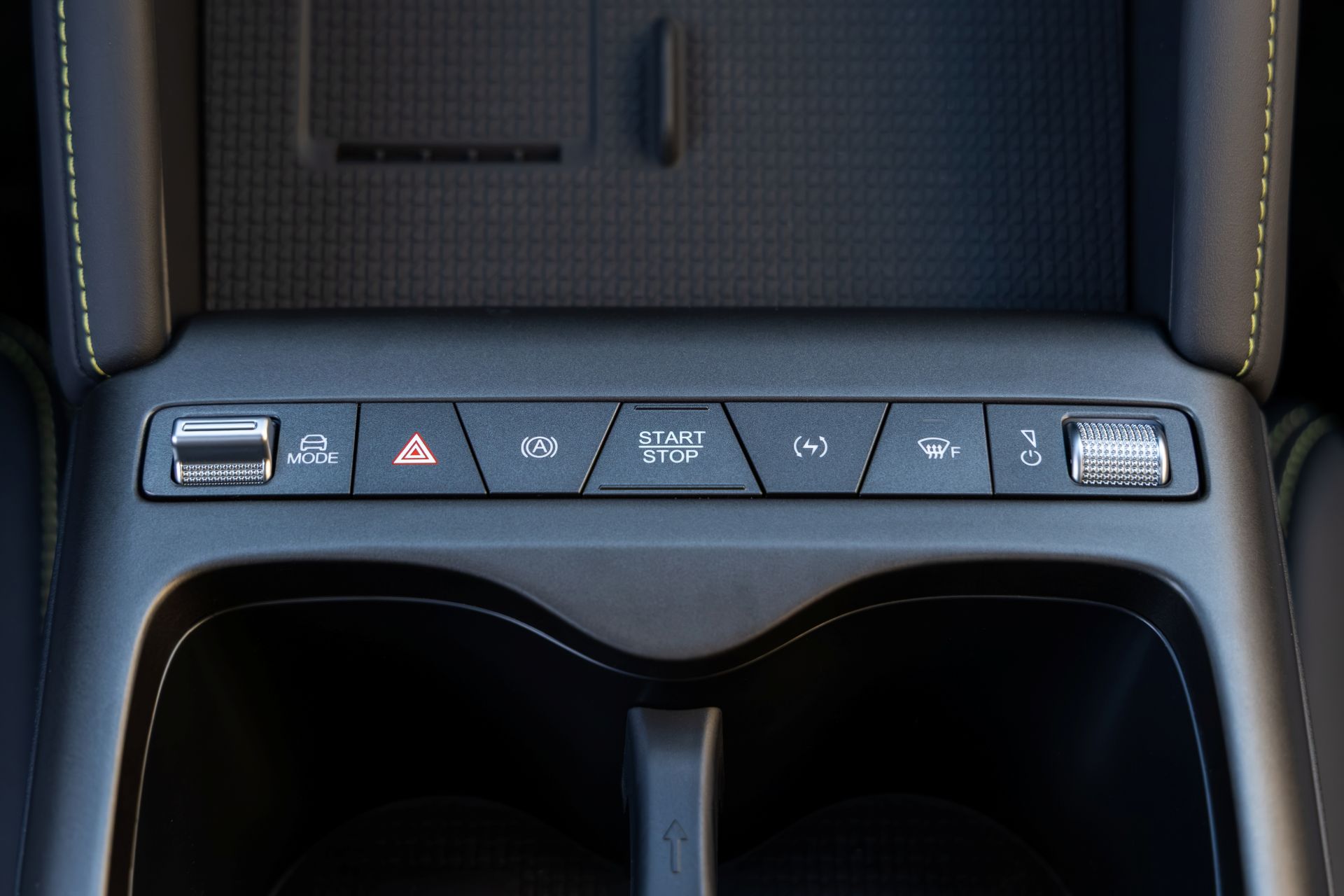 BYD ATTO 2 Interior 5