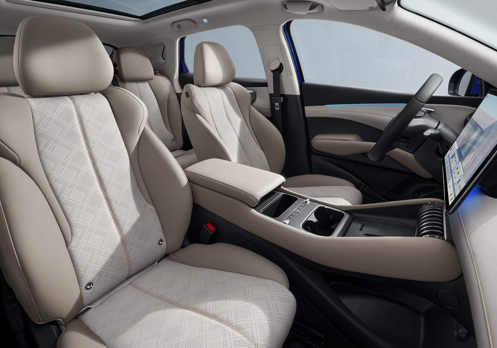 BYD ATTO 3 EVO 2026 14