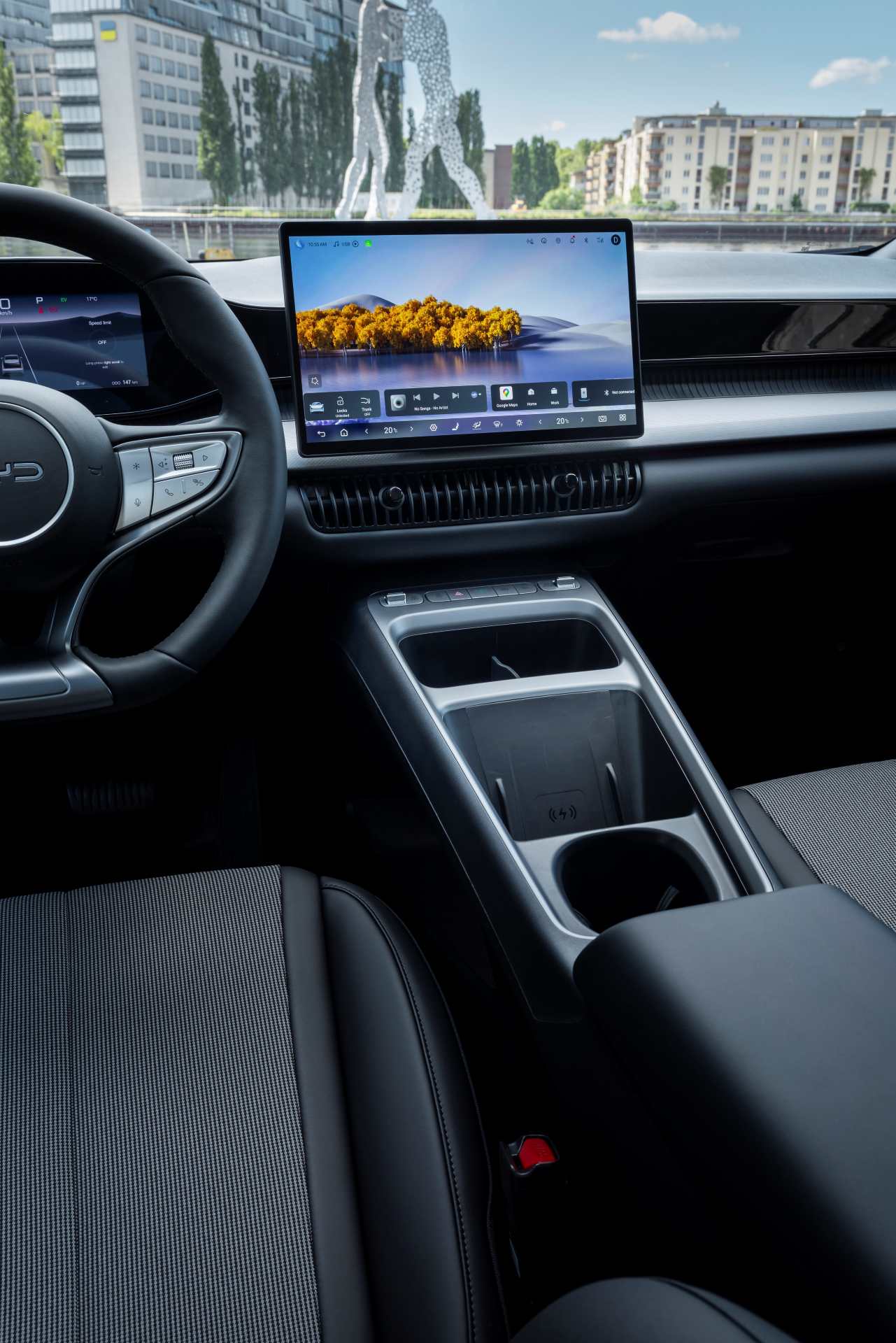 BYD DOLPHIN G DM-i 2026 34