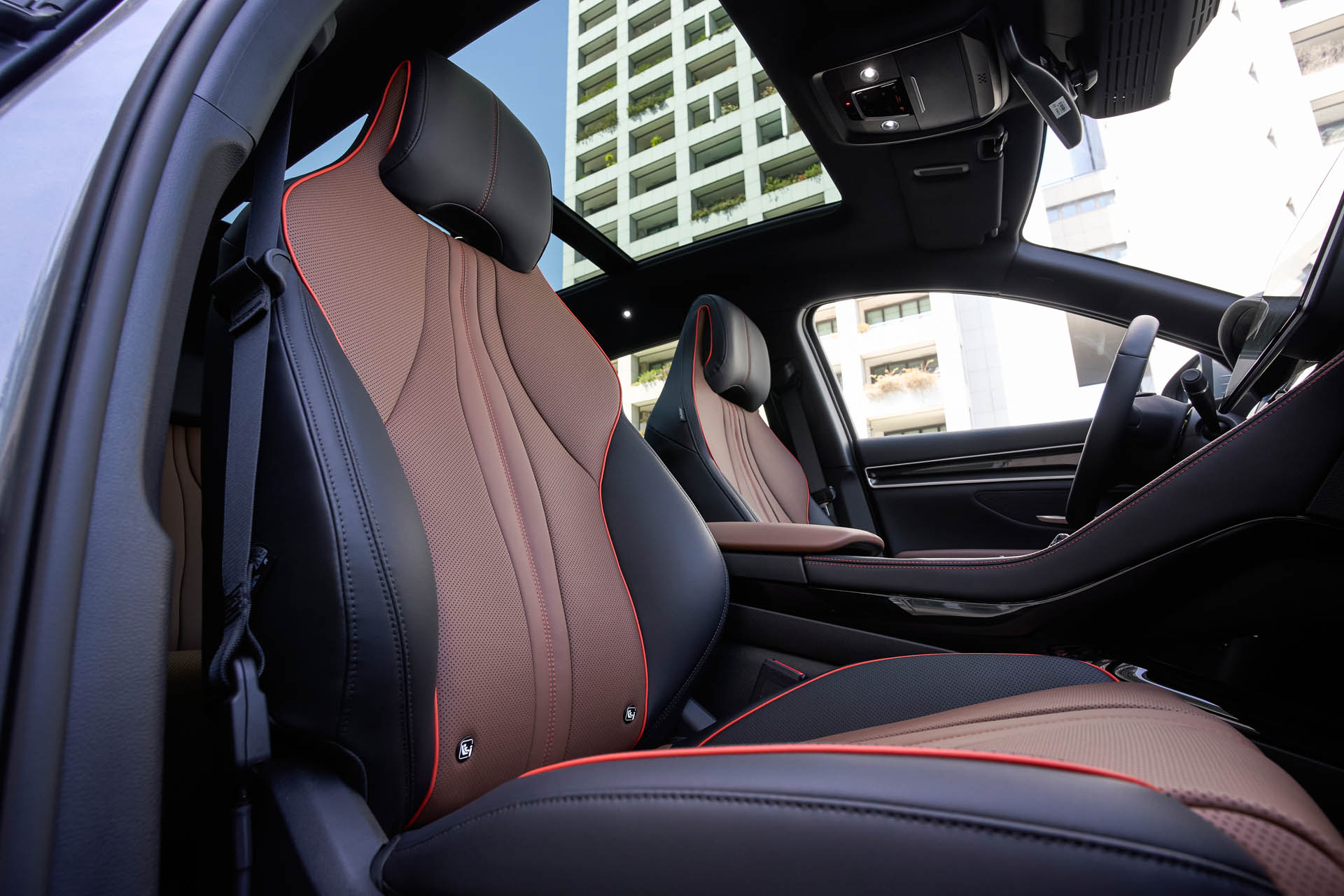 BYD SEAL U DM-I  INTERIOR 011