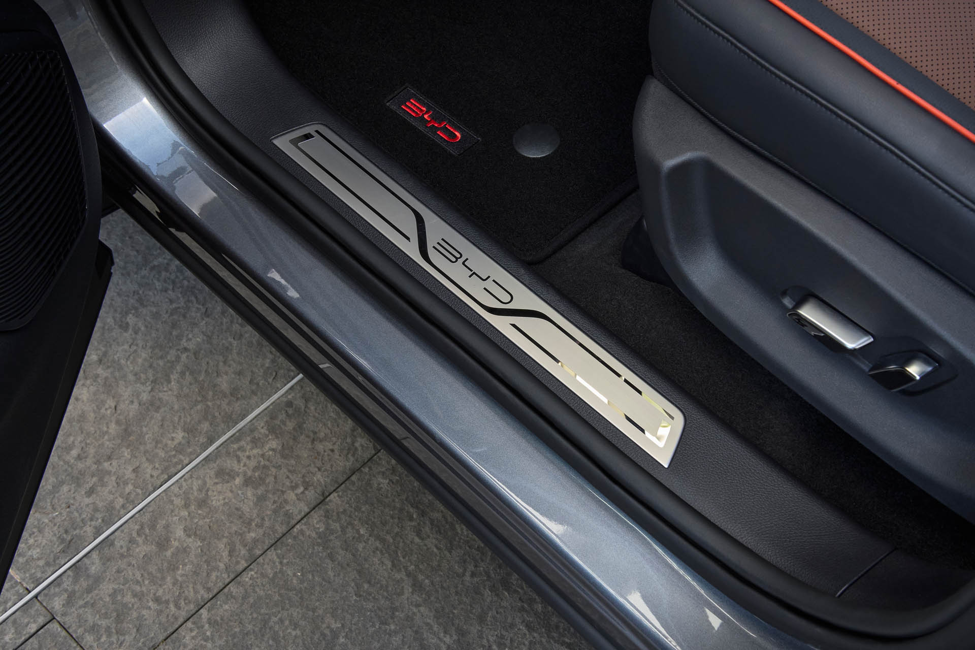 BYD SEAL U DM-I  INTERIOR 015