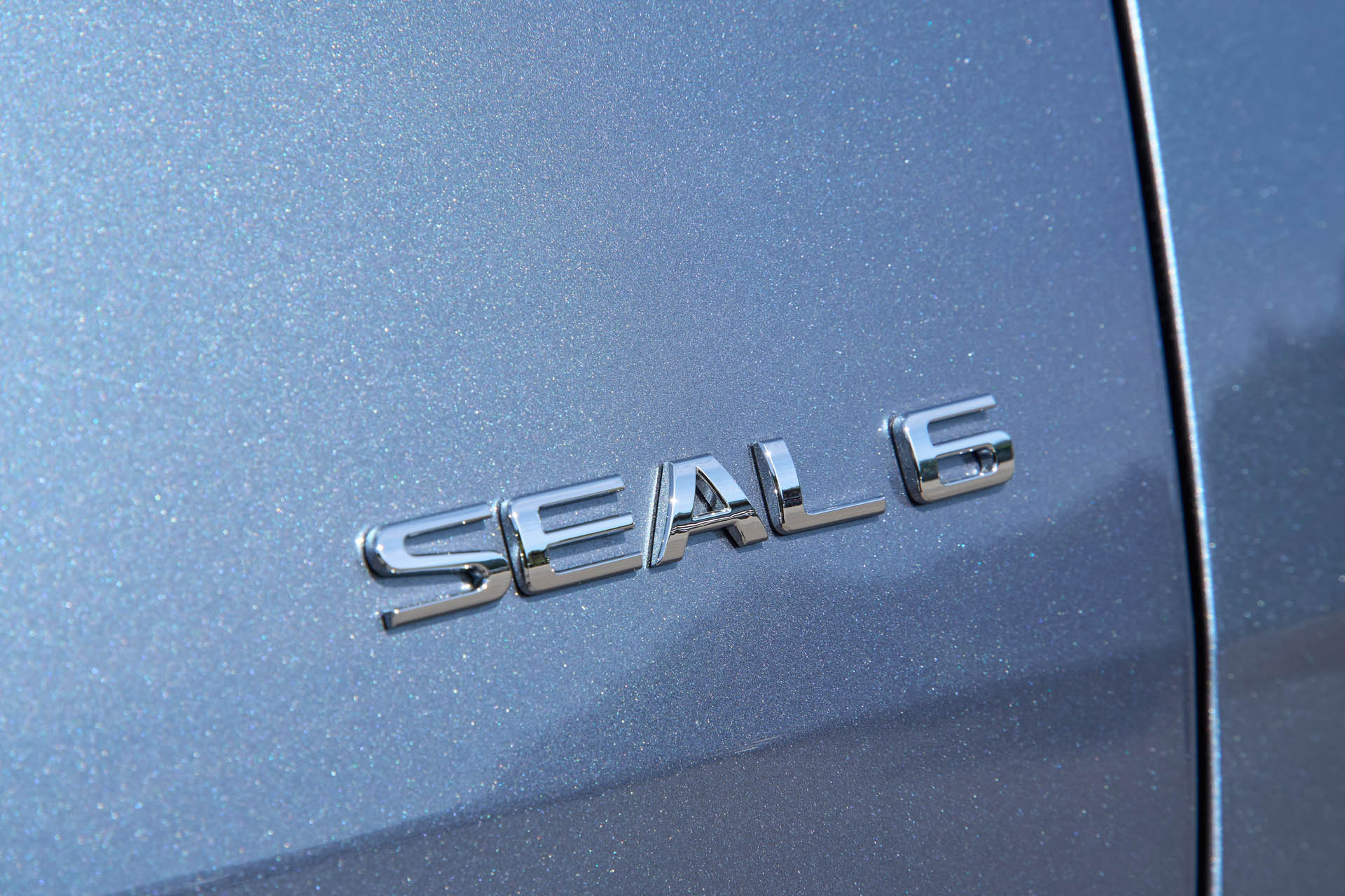 BYD Seal 6 DM-i Touring - Extern - 00042