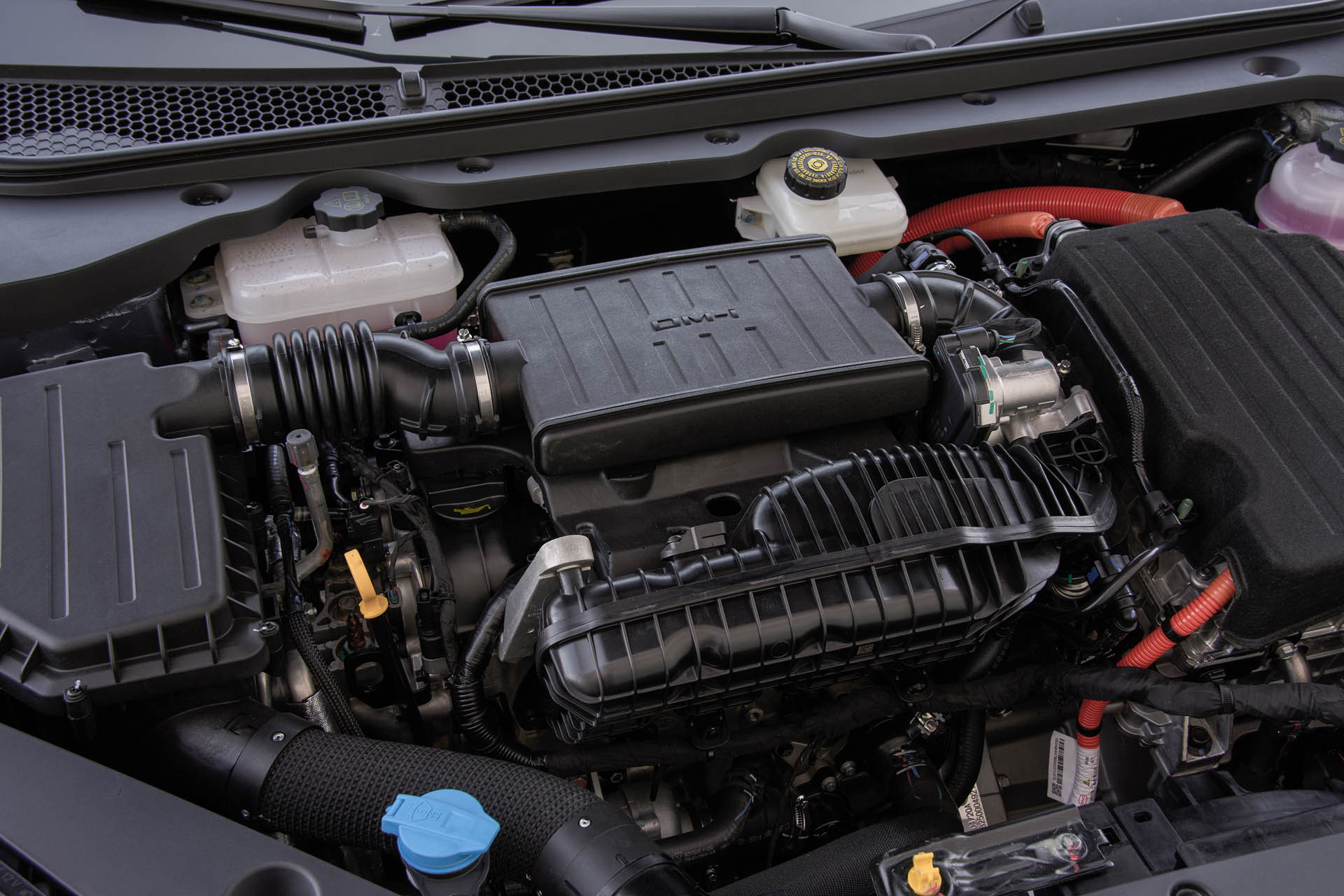 BYD Seal 6 DM-i Touring - Intern - 00036