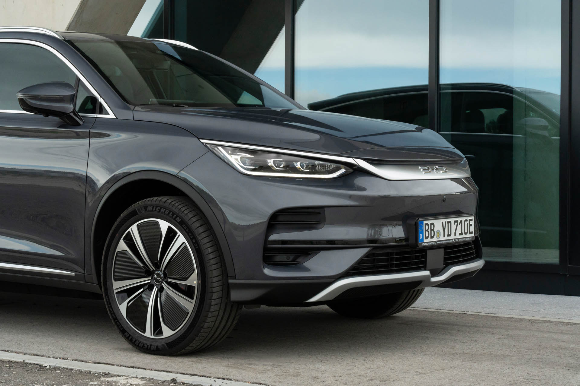 BYD TANG 010