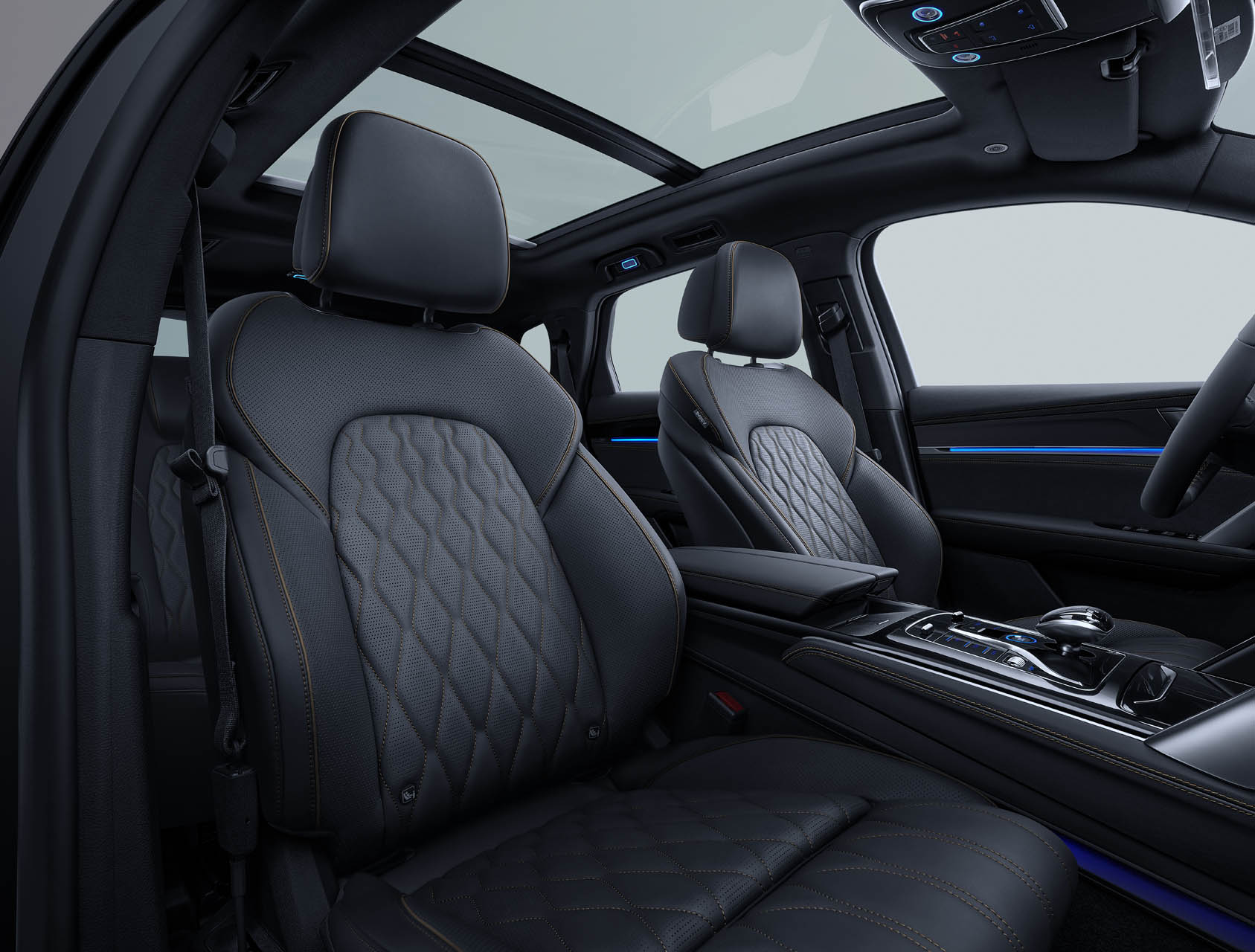 TANG LHD Interior Black 09 download