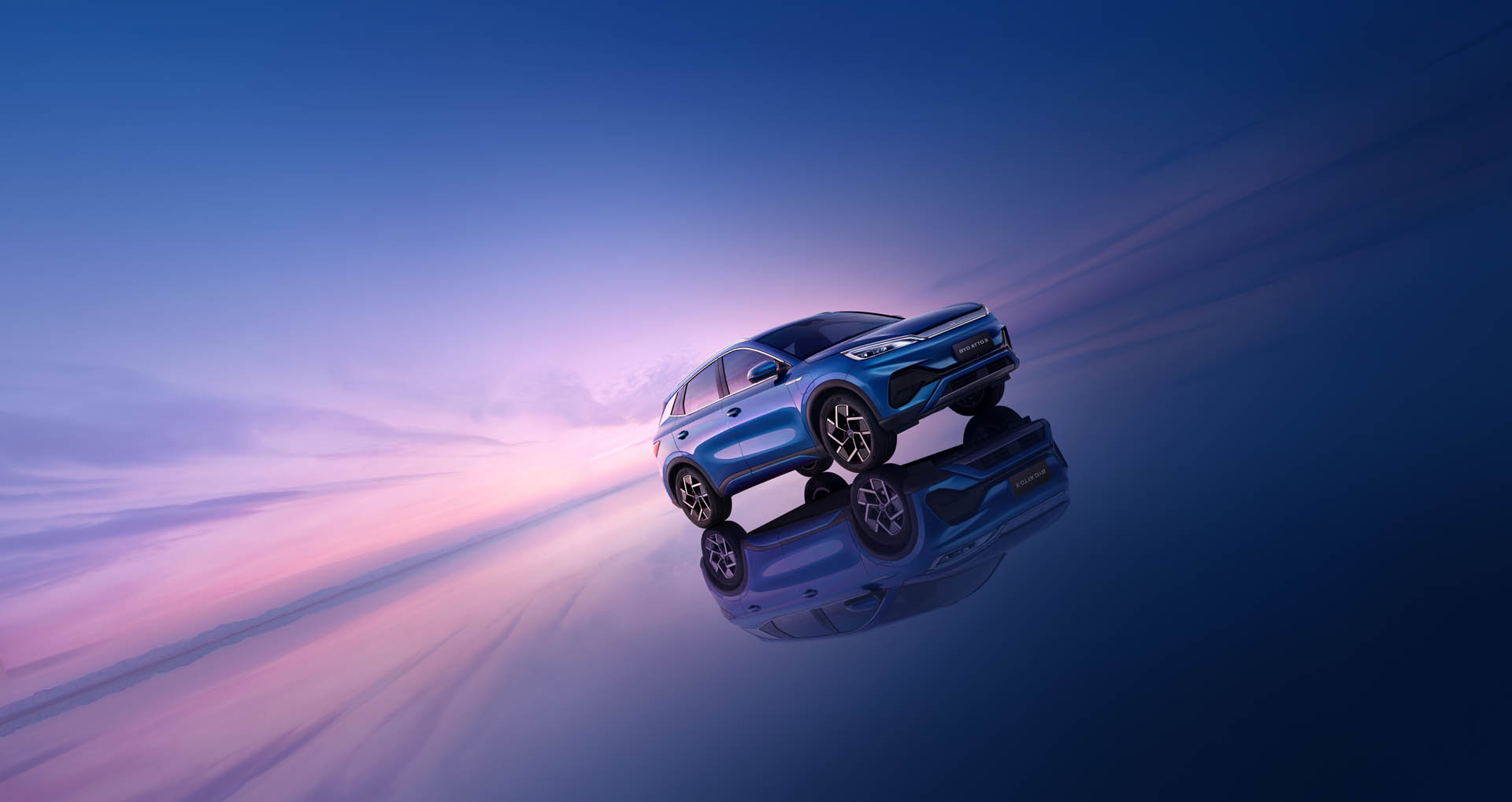 byd atto 3 16