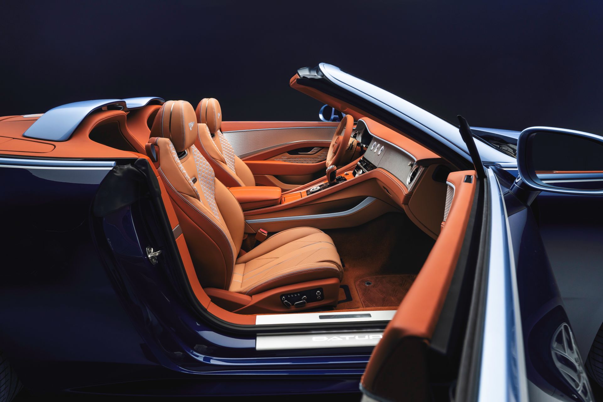 Bentley Breslow Batur Convertible 03