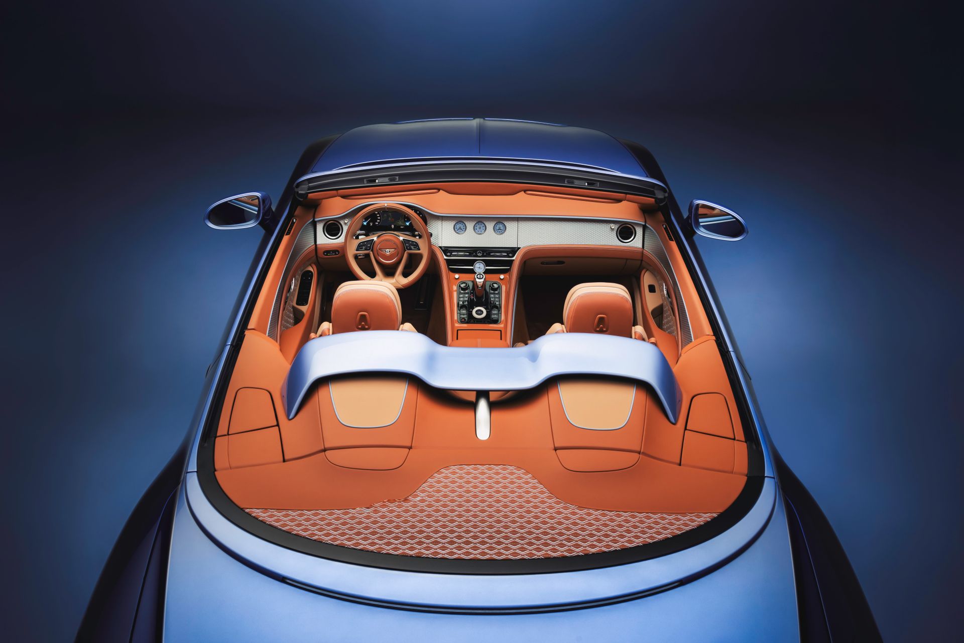 Bentley Breslow Batur Convertible 05