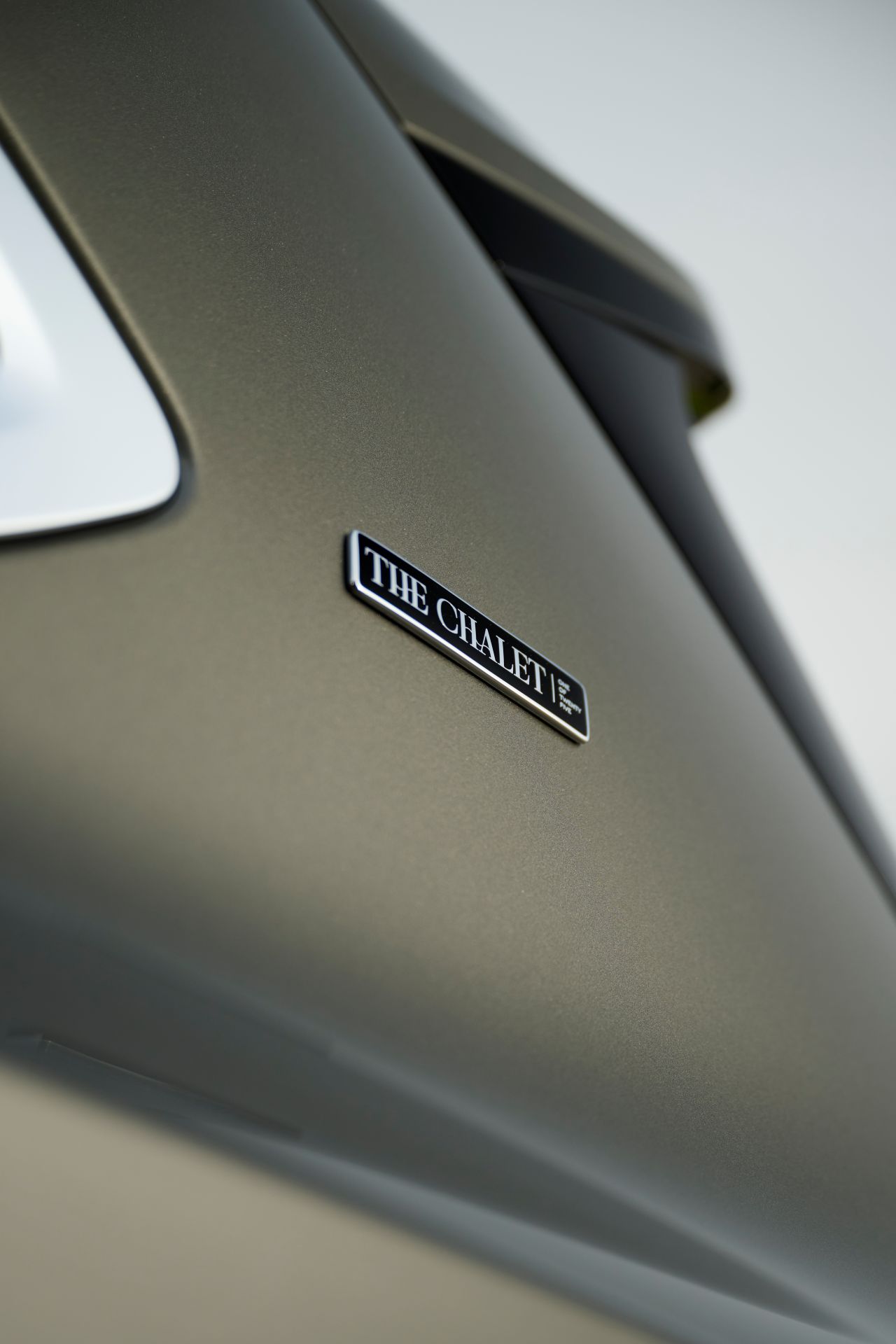 bentley bentayga Gstaad Guy Chalet Car - 12