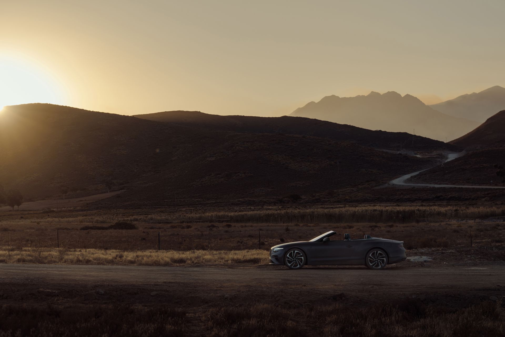 Bentley Continental GT C S 2026 09