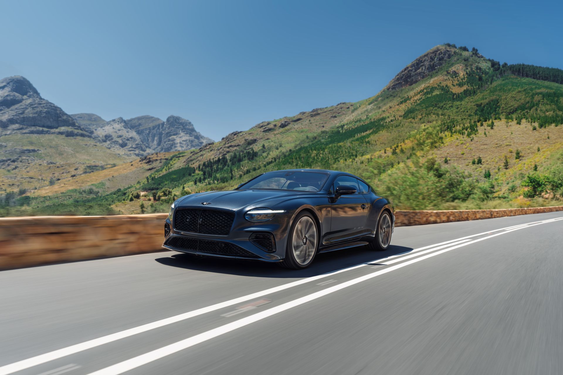 Bentley Continental GT C S 2026