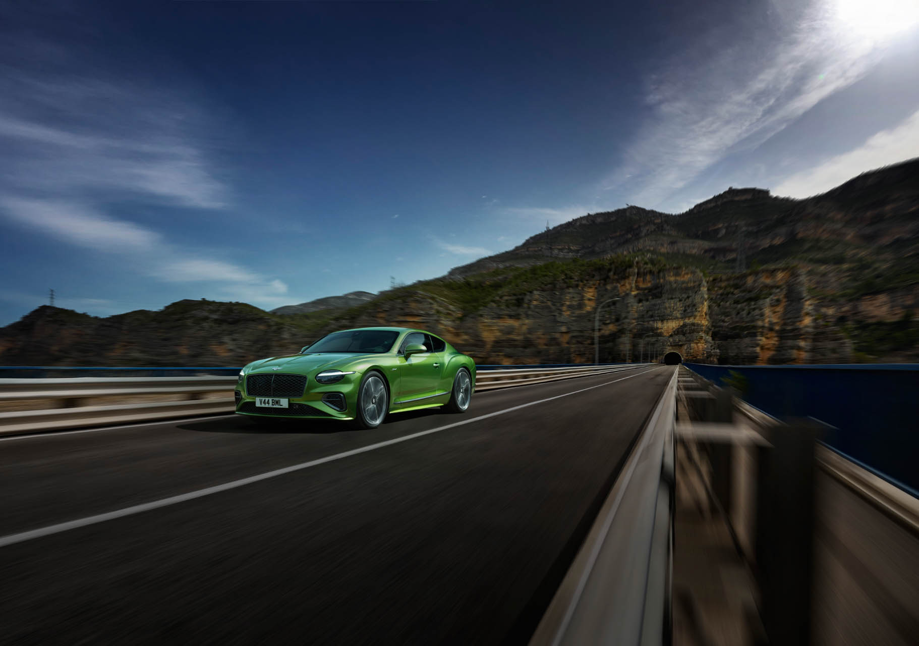 Bentley Continental GT Speed 2024 03