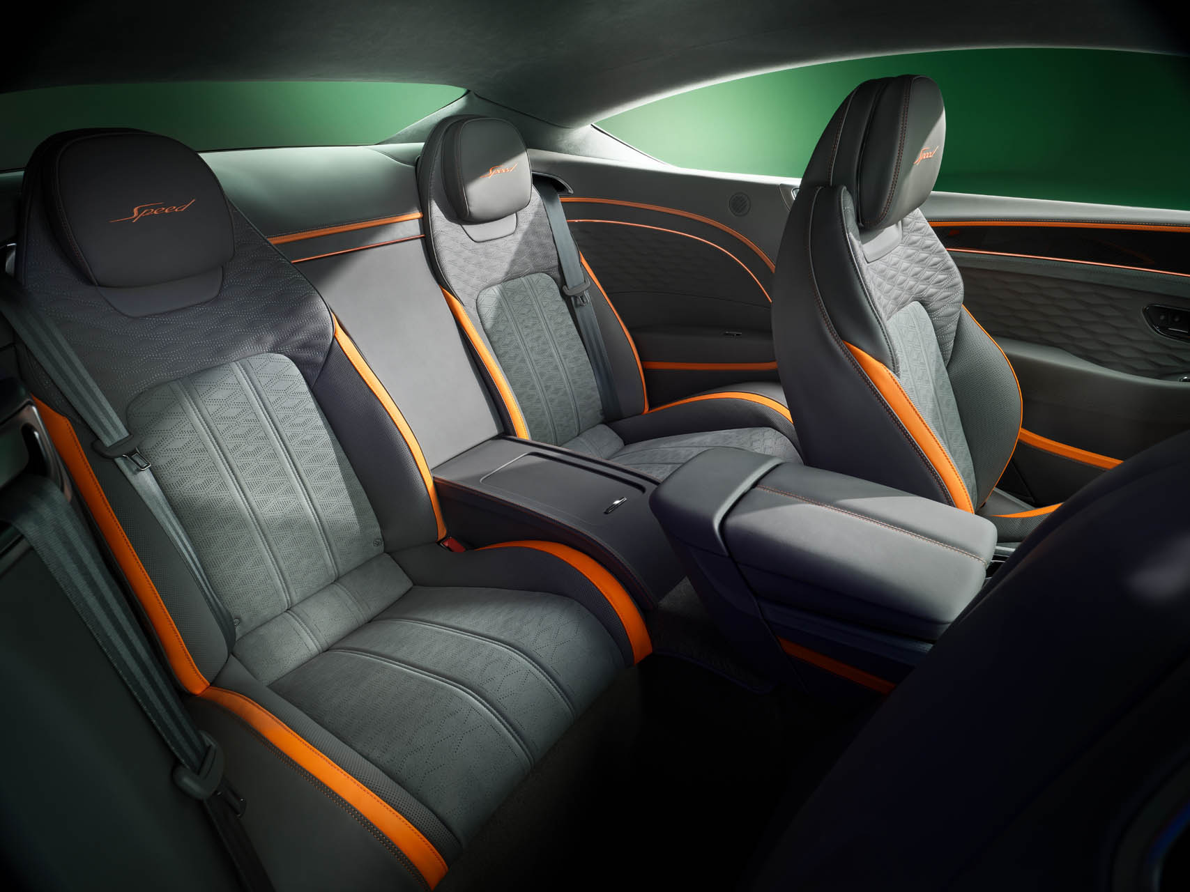Bentley Continental GT Speed 2024 14
