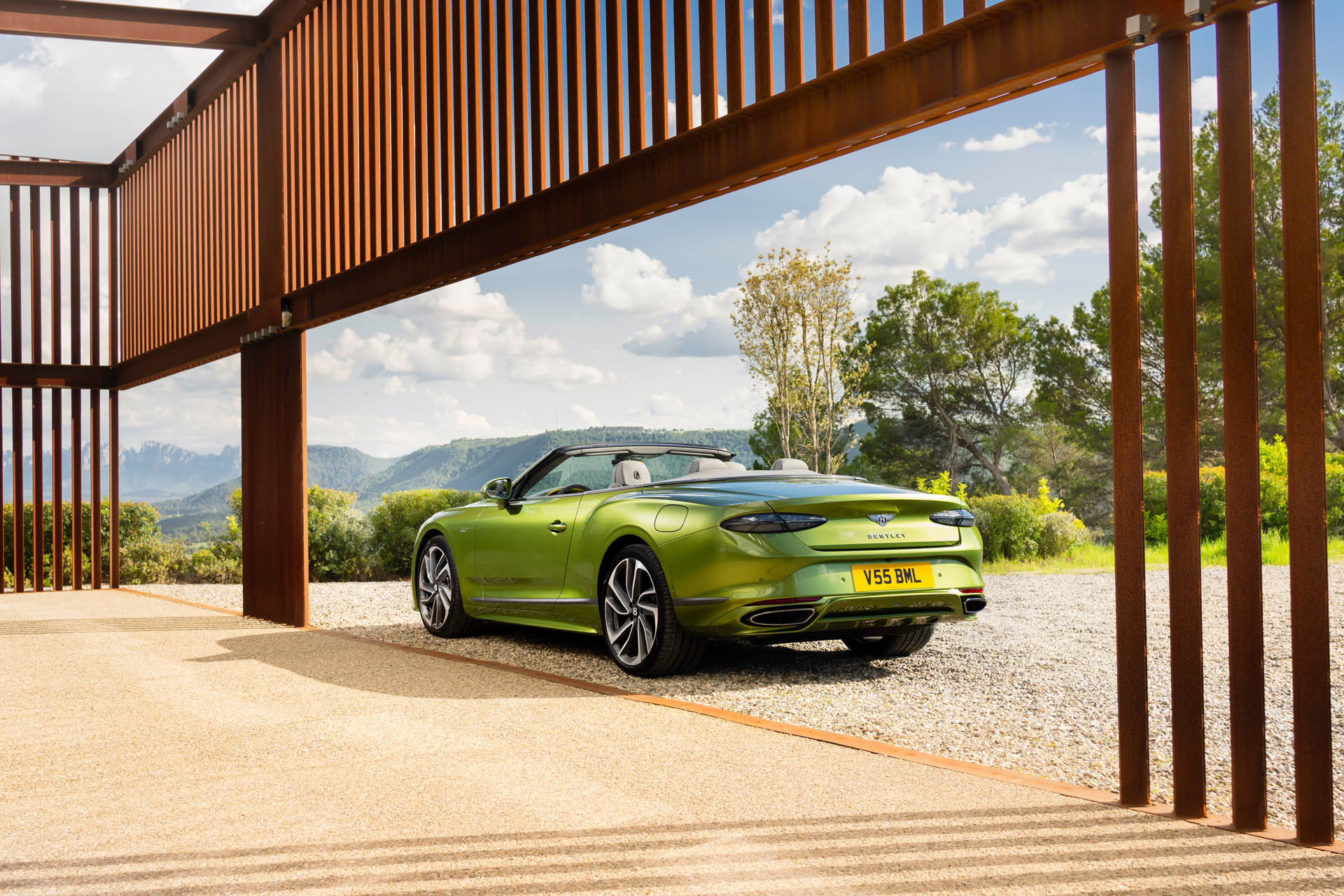 Bentley Continental GTC Speed 2024 04