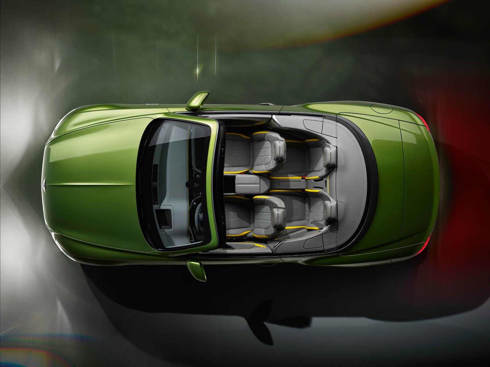 Bentley Continental GTC Speed 2024 08
