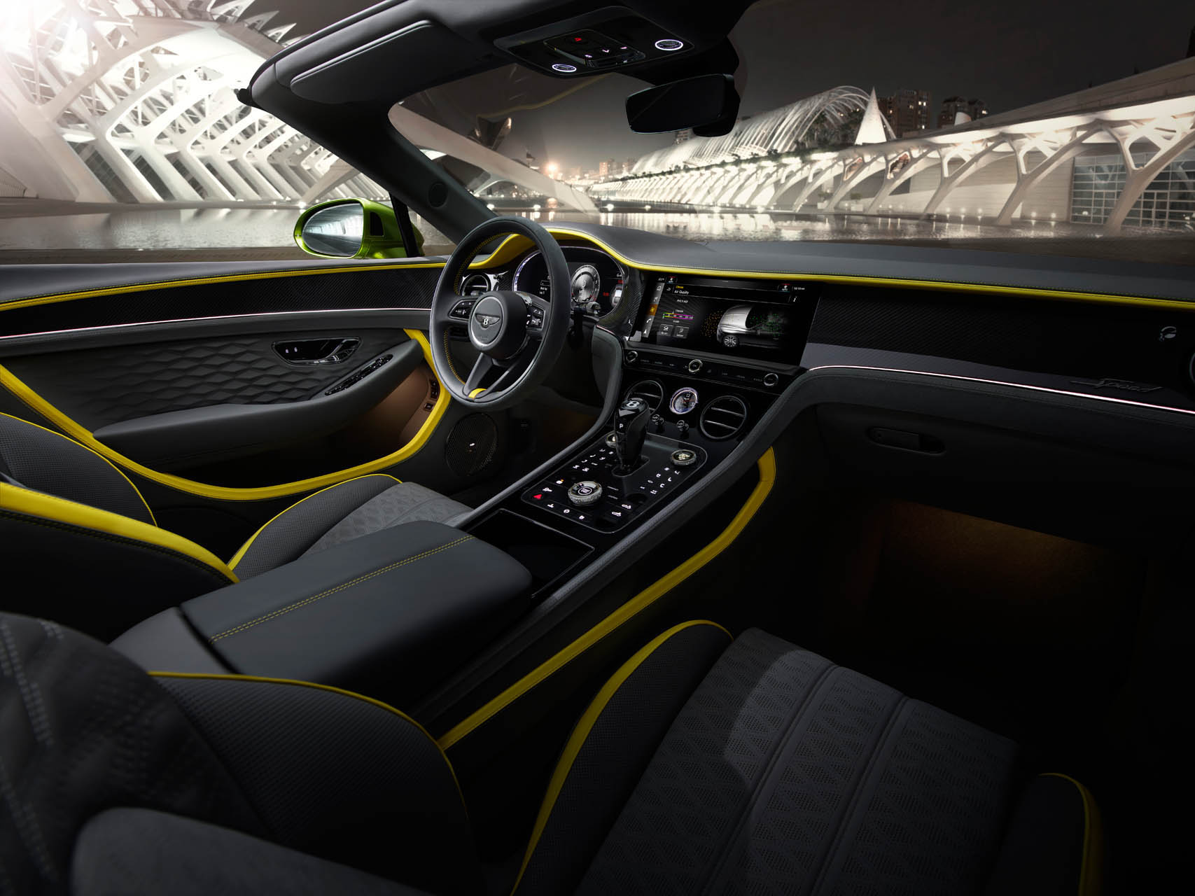 Bentley Continental GTC Speed 2024 10
