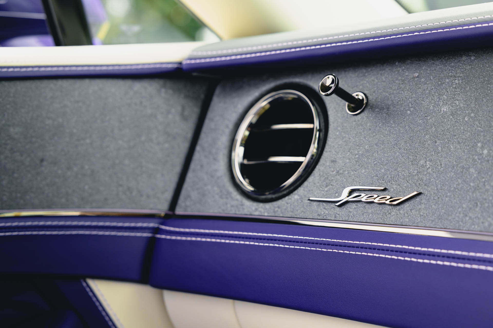 Bentley GTC Violette - 11