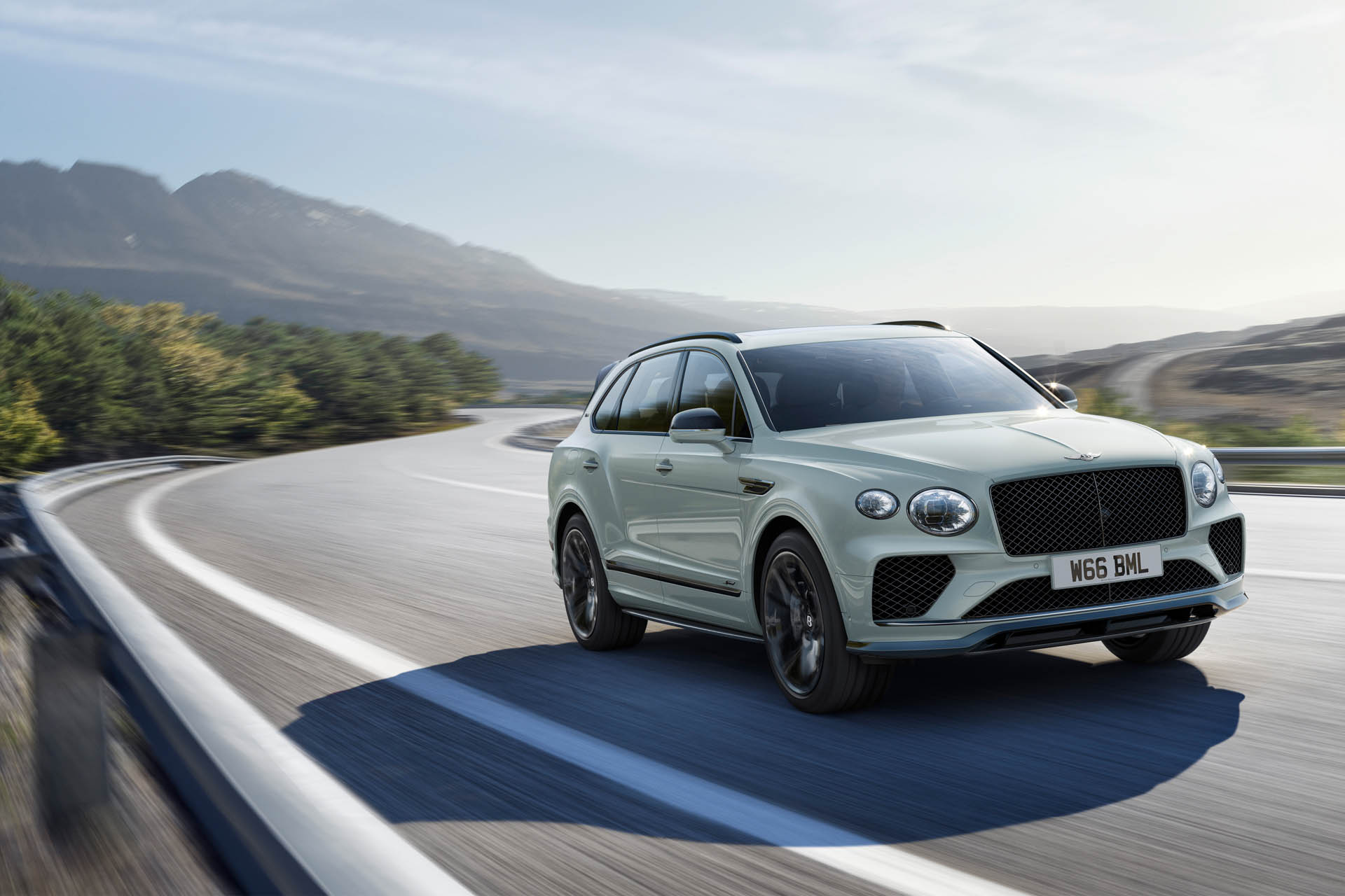 Bentley Bentayga Speed Edition 12 10