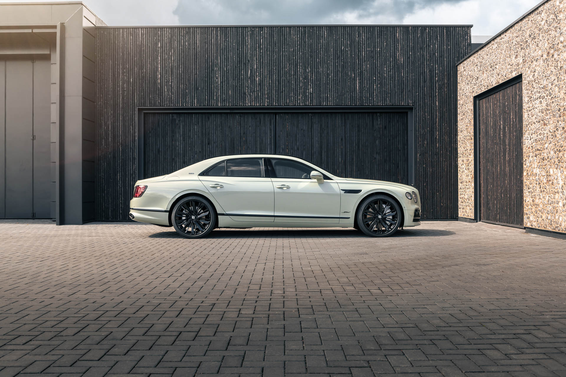Bentley Flying Spur Speed Edition 12 01