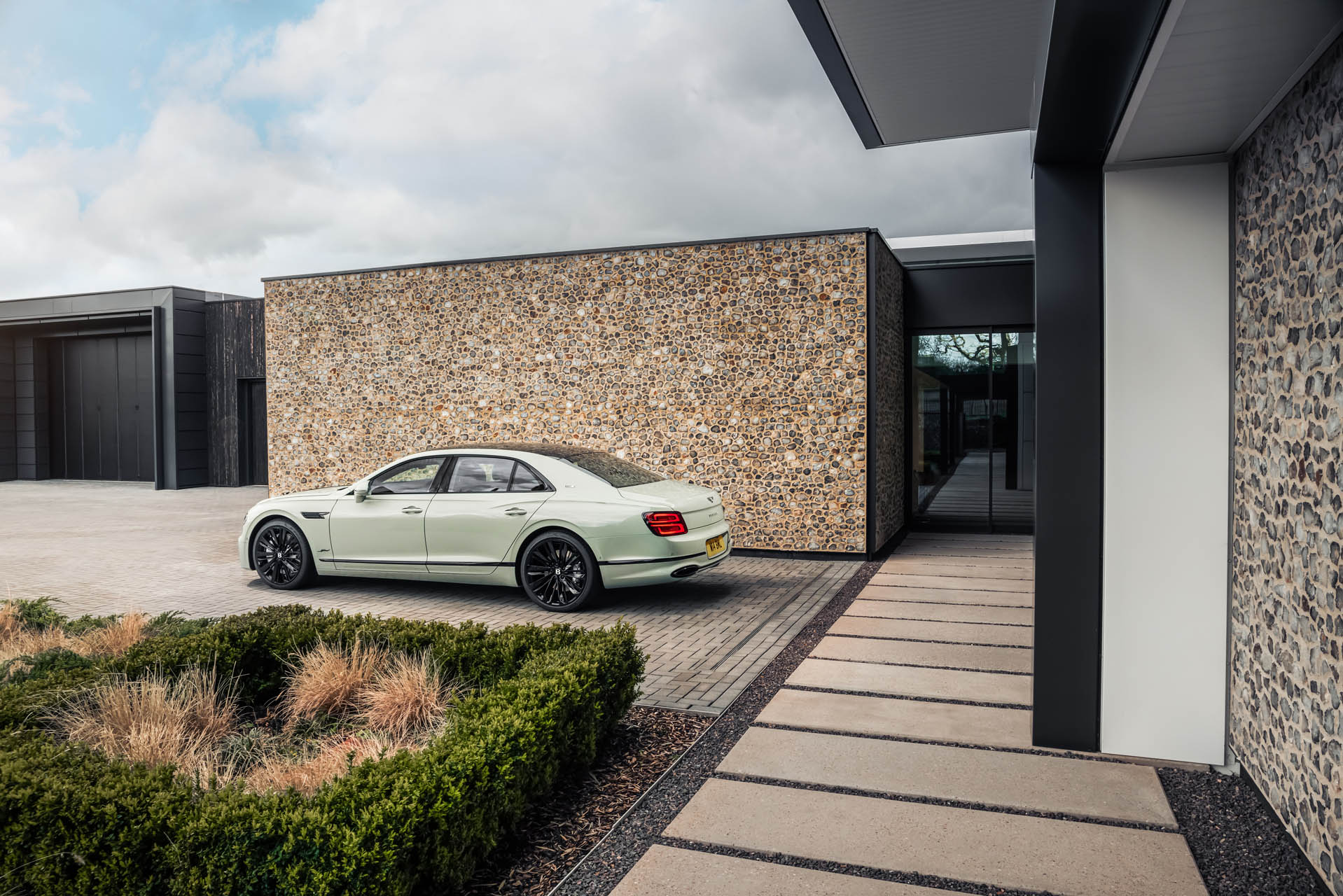 Bentley Flying Spur Speed Edition 12 02