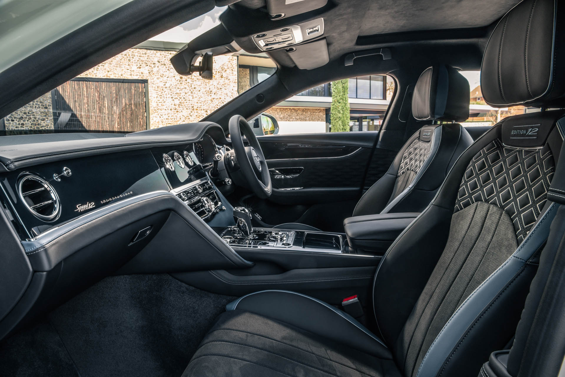 Bentley Flying Spur Speed Edition 12 03