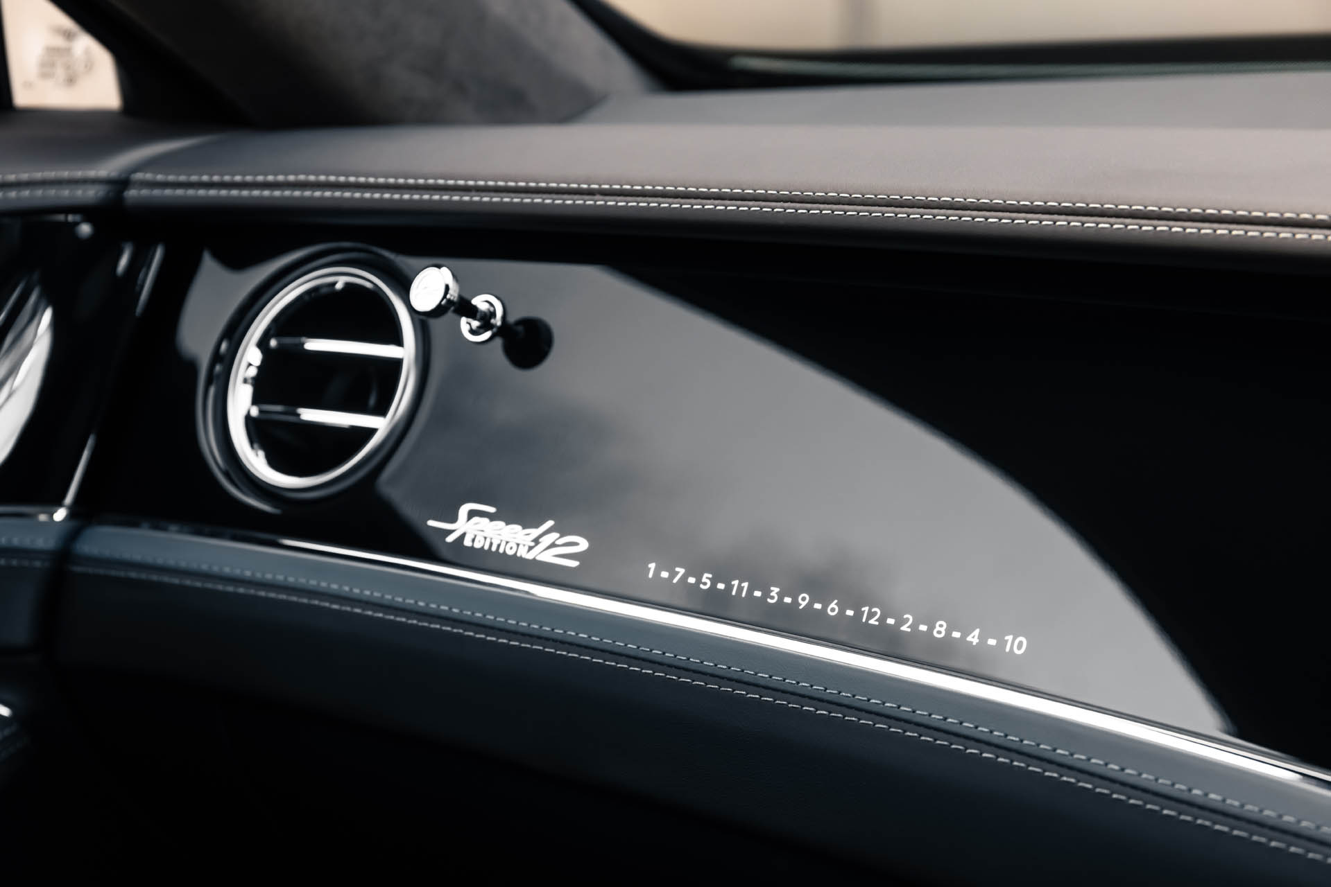 Bentley Flying Spur Speed Edition 12 05
