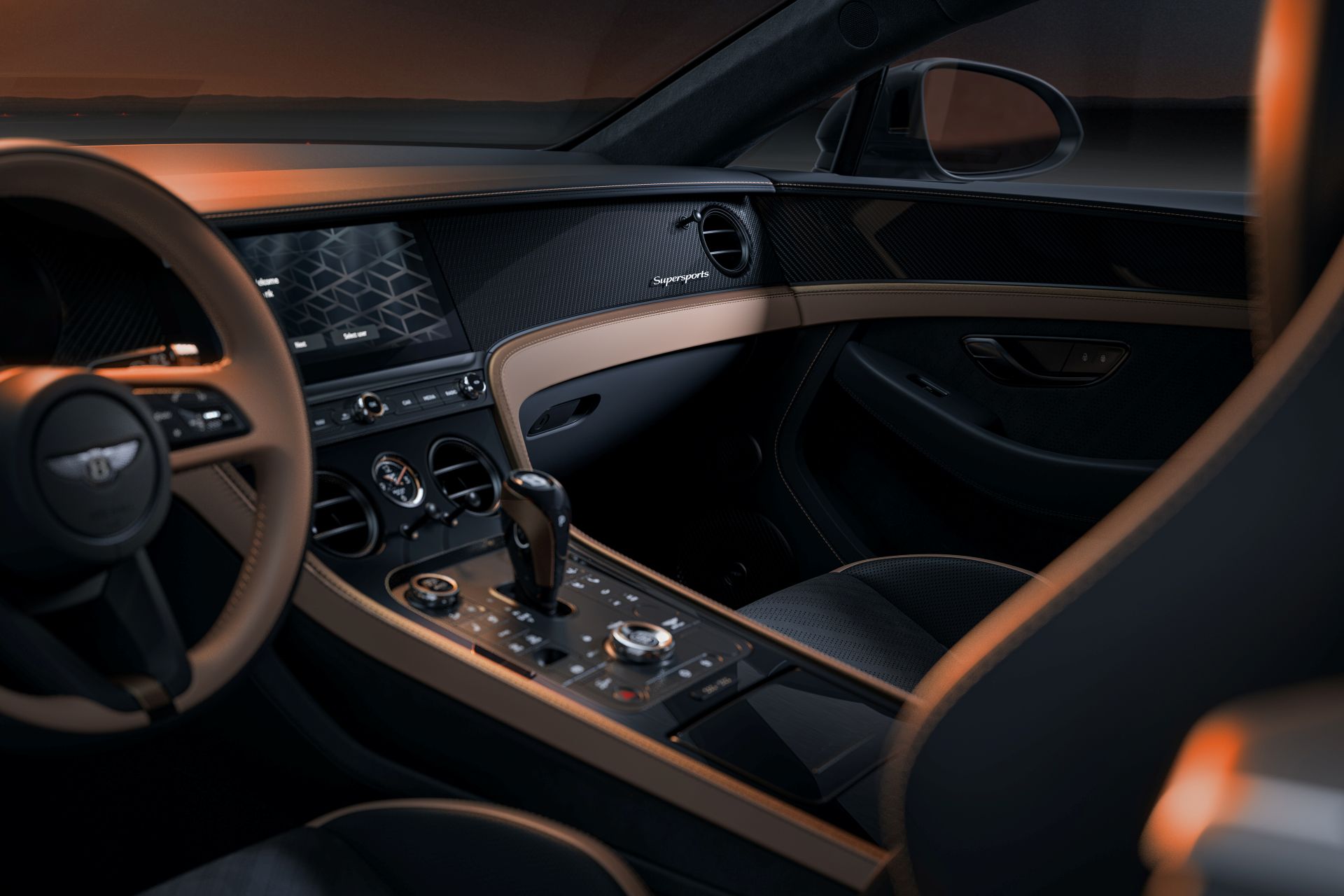 Bentley Supersports 12