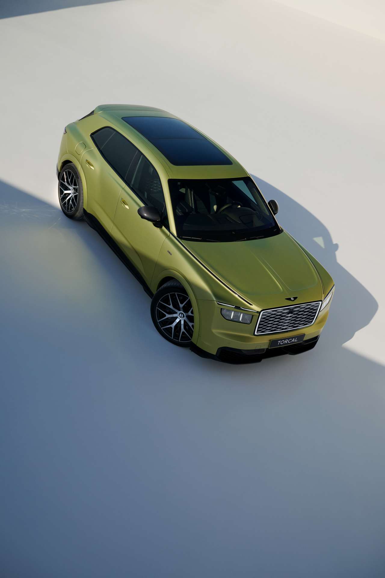 Bentley Torcal - 17