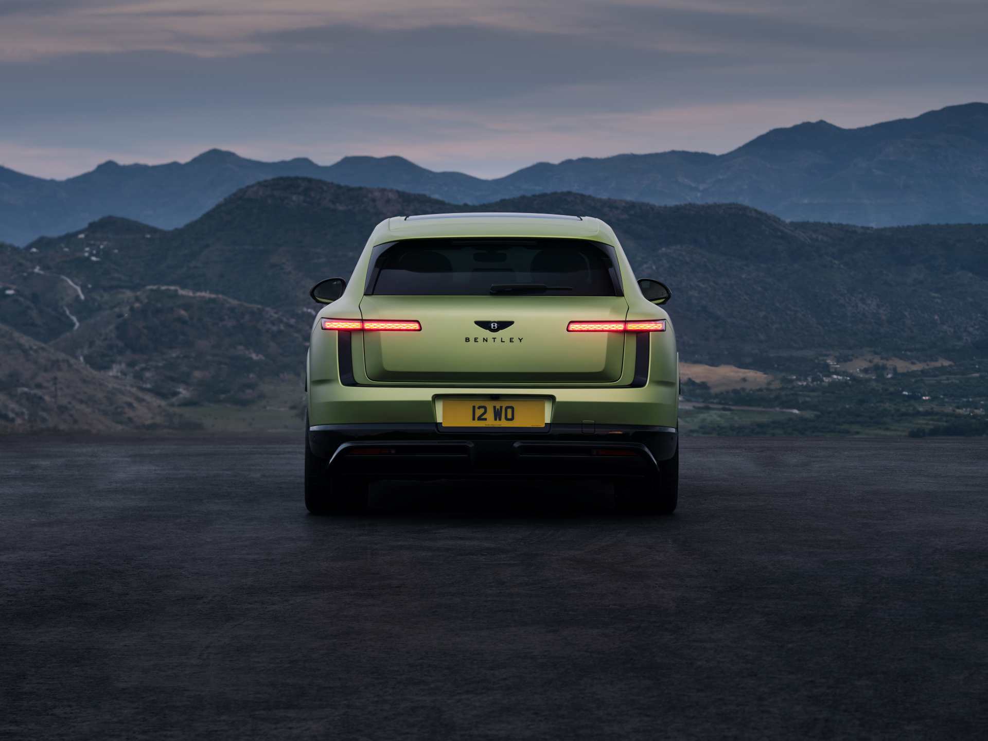 Bentley Torcal - 9