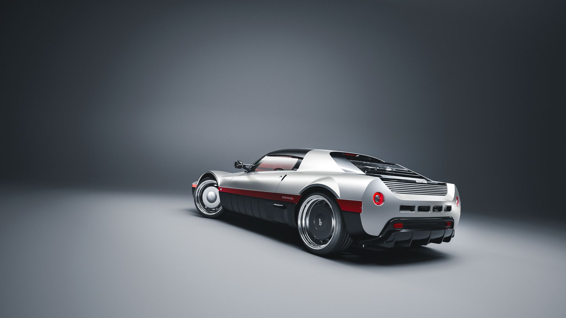 Bertone Runabout 3-4r