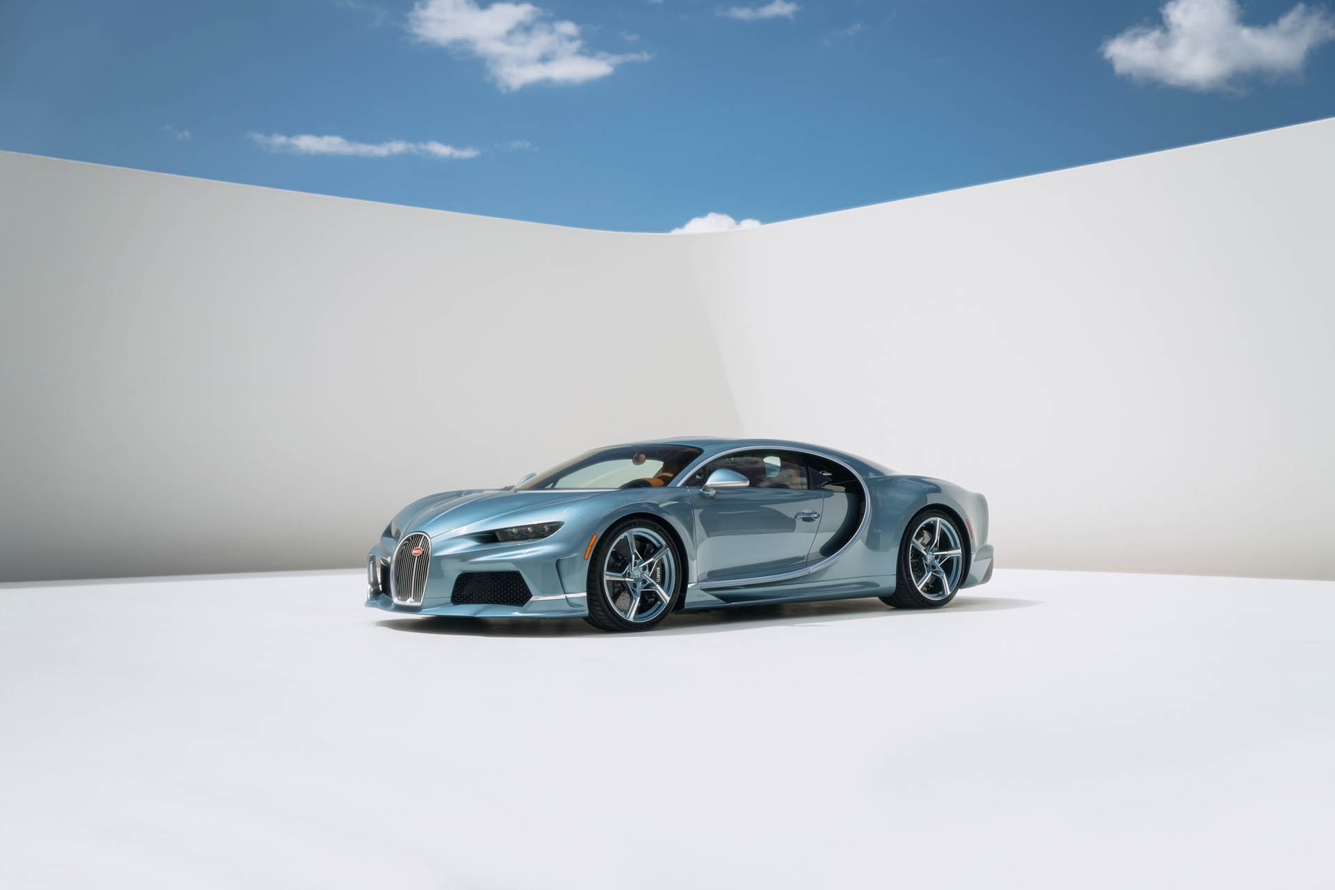BUGATTI Chiron Super Sport Type 57 One of One 04