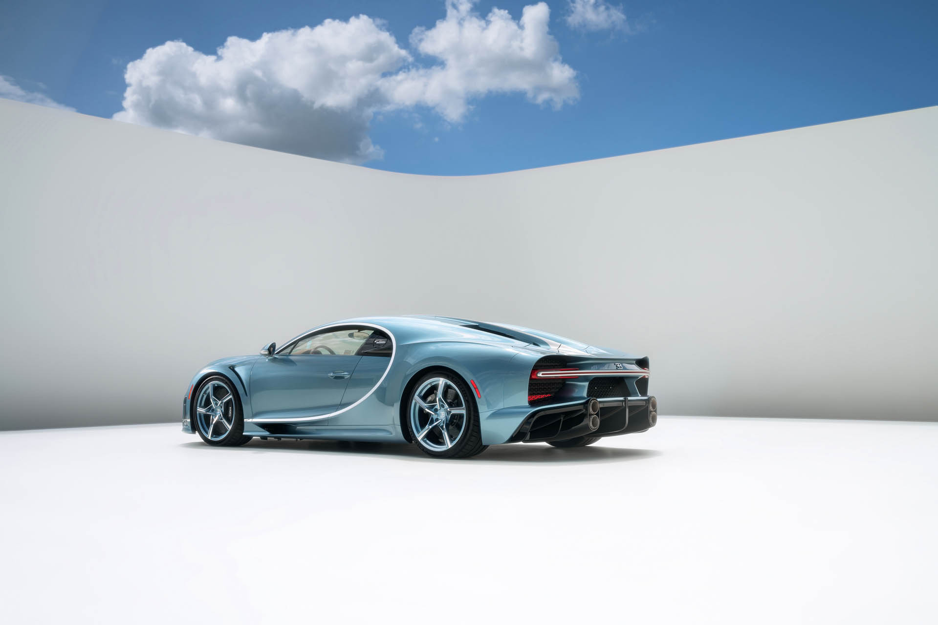 BUGATTI Chiron Super Sport Type 57 One of One 05