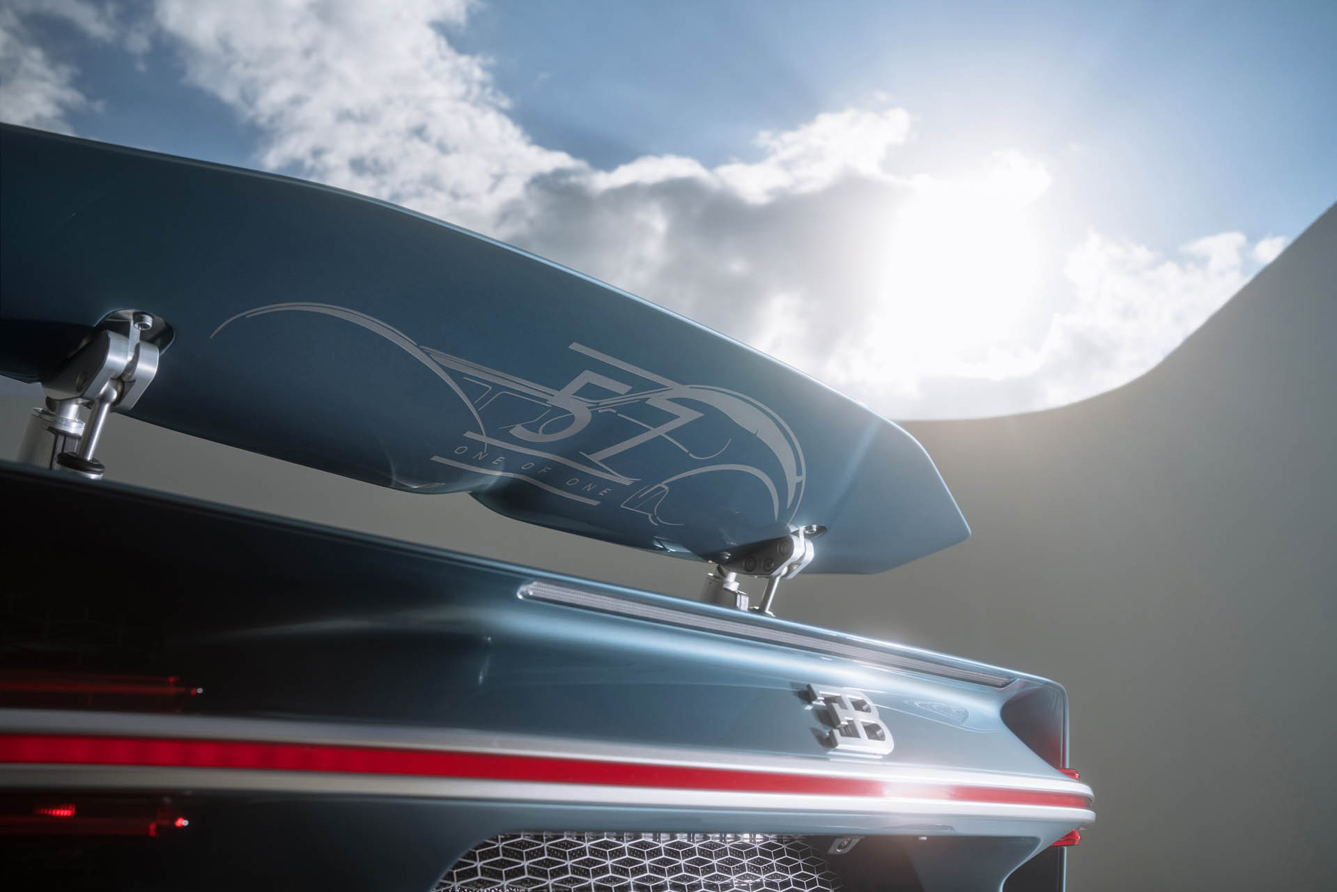 BUGATTI Chiron Super Sport Type 57 One of One 11