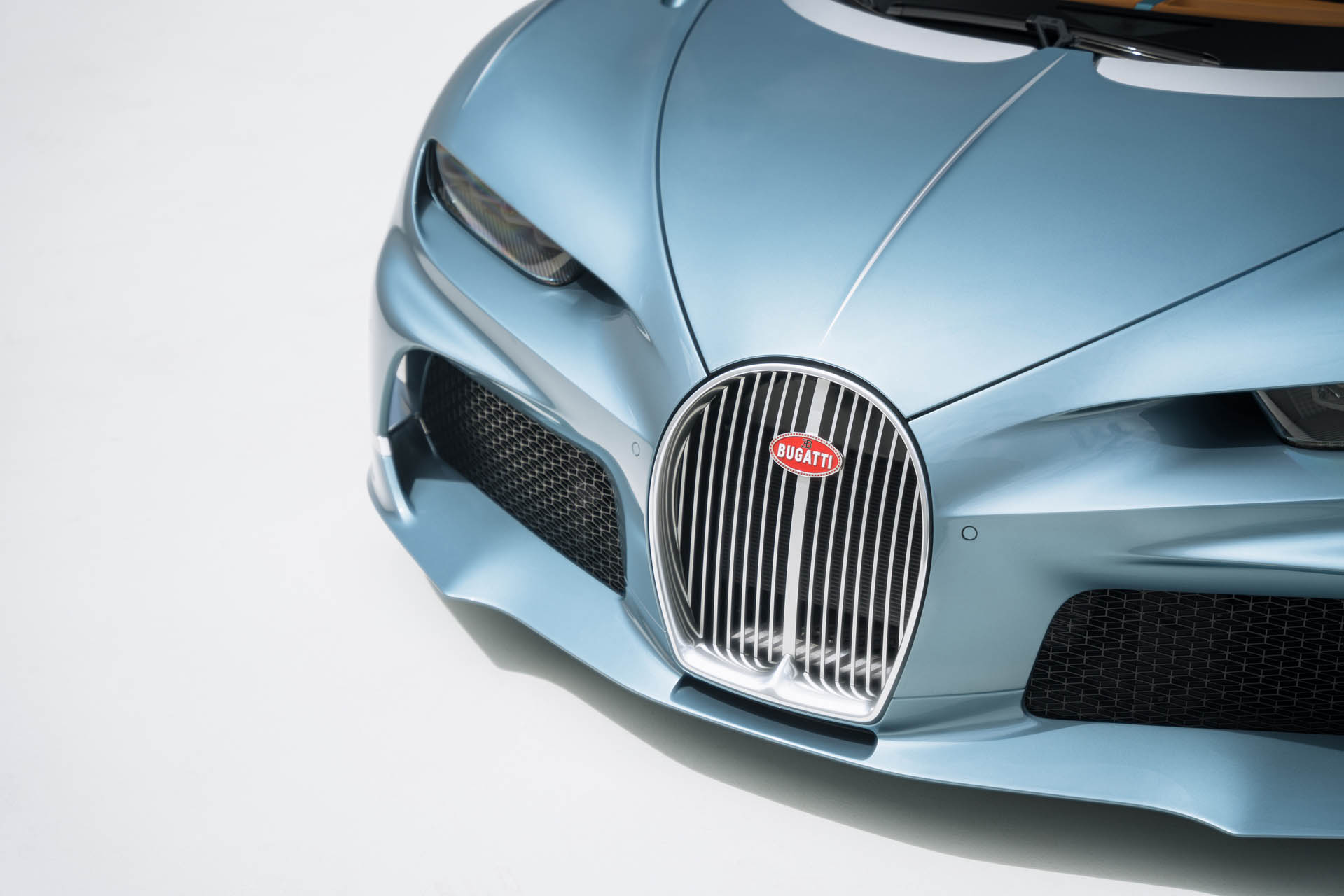BUGATTI Chiron Super Sport Type 57 One of One 12