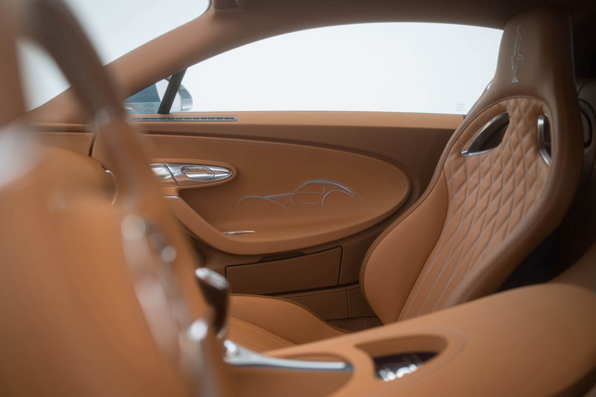 BUGATTI Chiron Super Sport Type 57 One of One 16