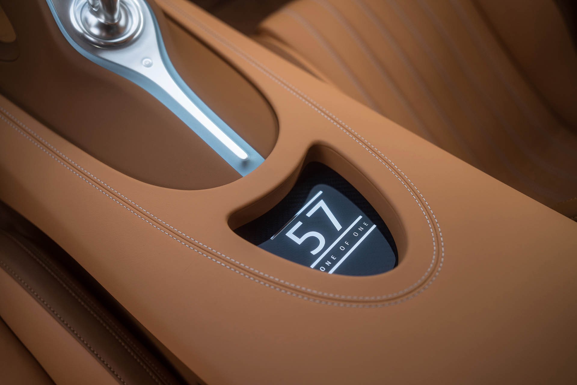 BUGATTI Chiron Super Sport Type 57 One of One 19