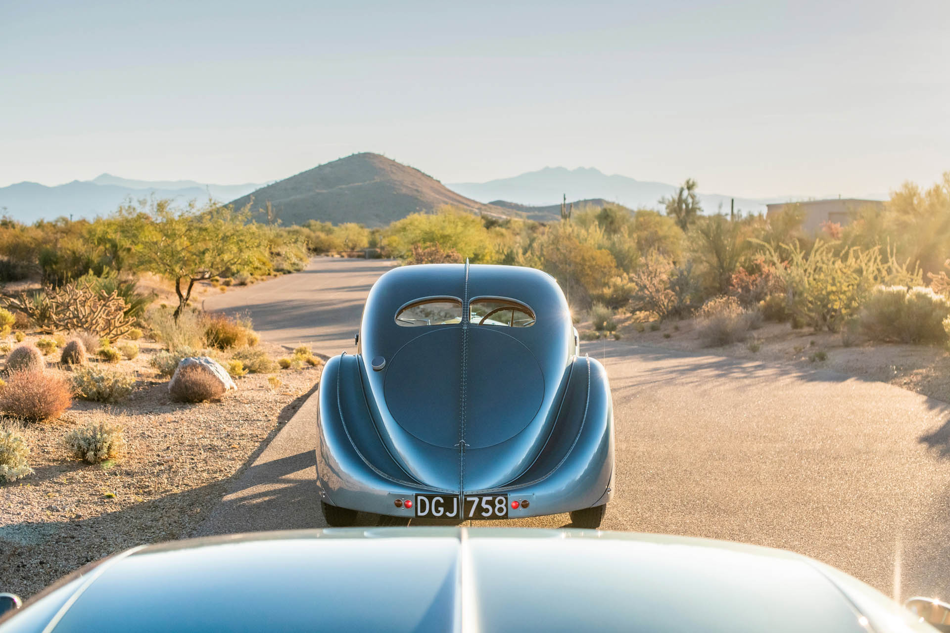 BUGATTI Chiron Super Sport Type 57 One of One 23