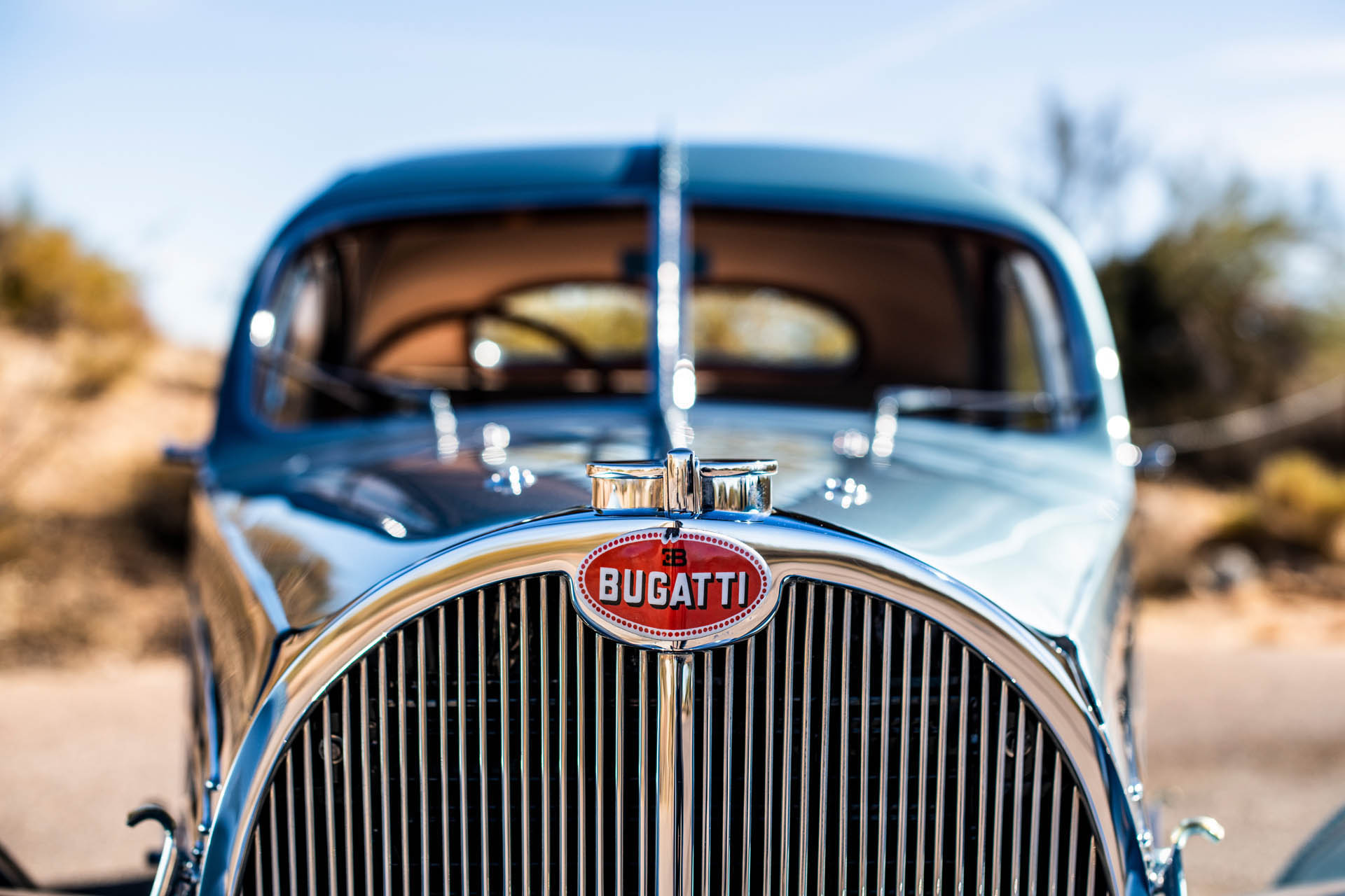 BUGATTI Chiron Super Sport Type 57 One of One 30