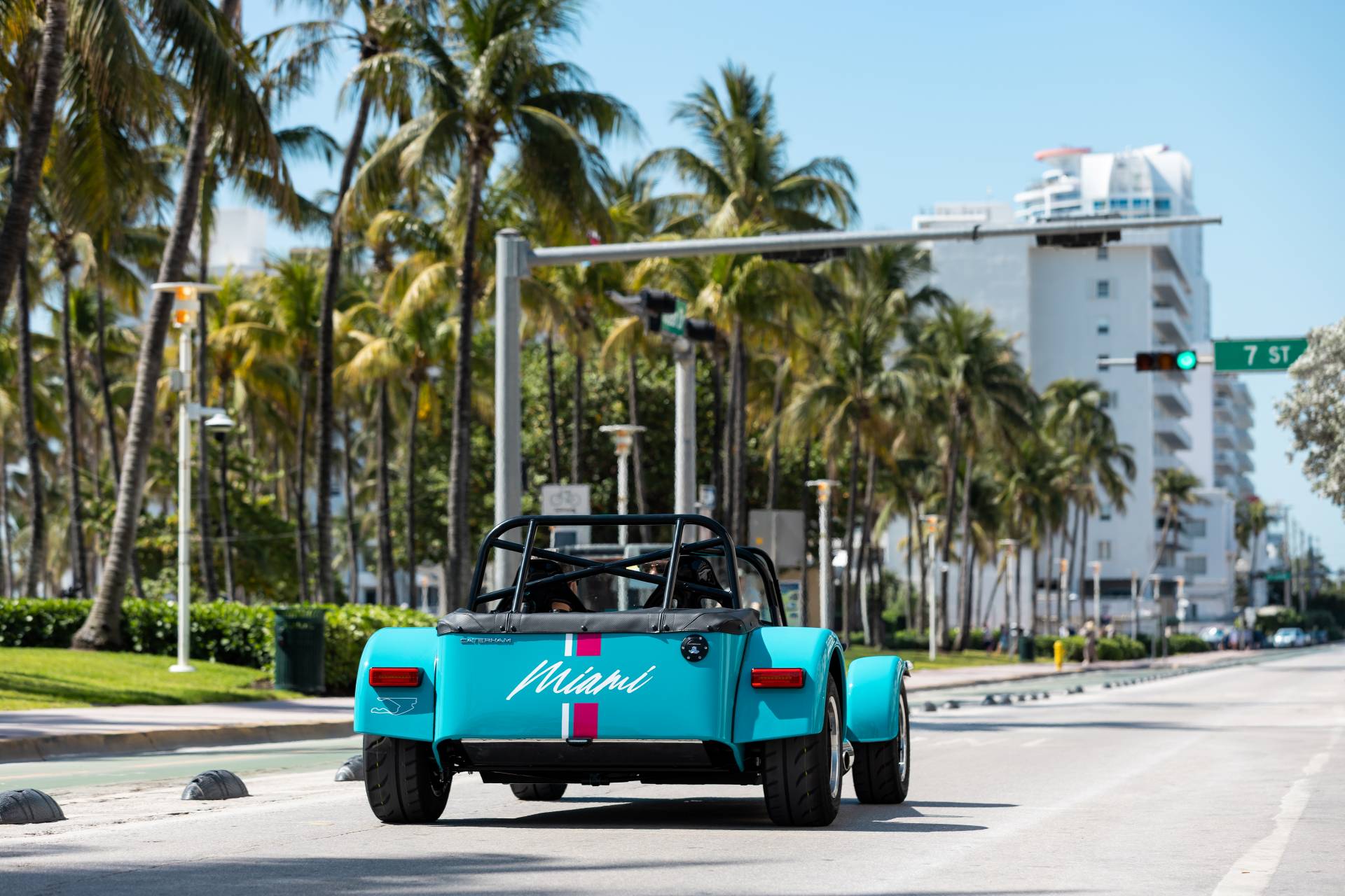 Caterham Seven Miami Special Edition 03