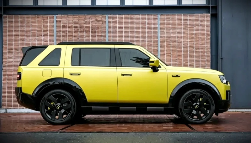 freelander 8 first edition 08