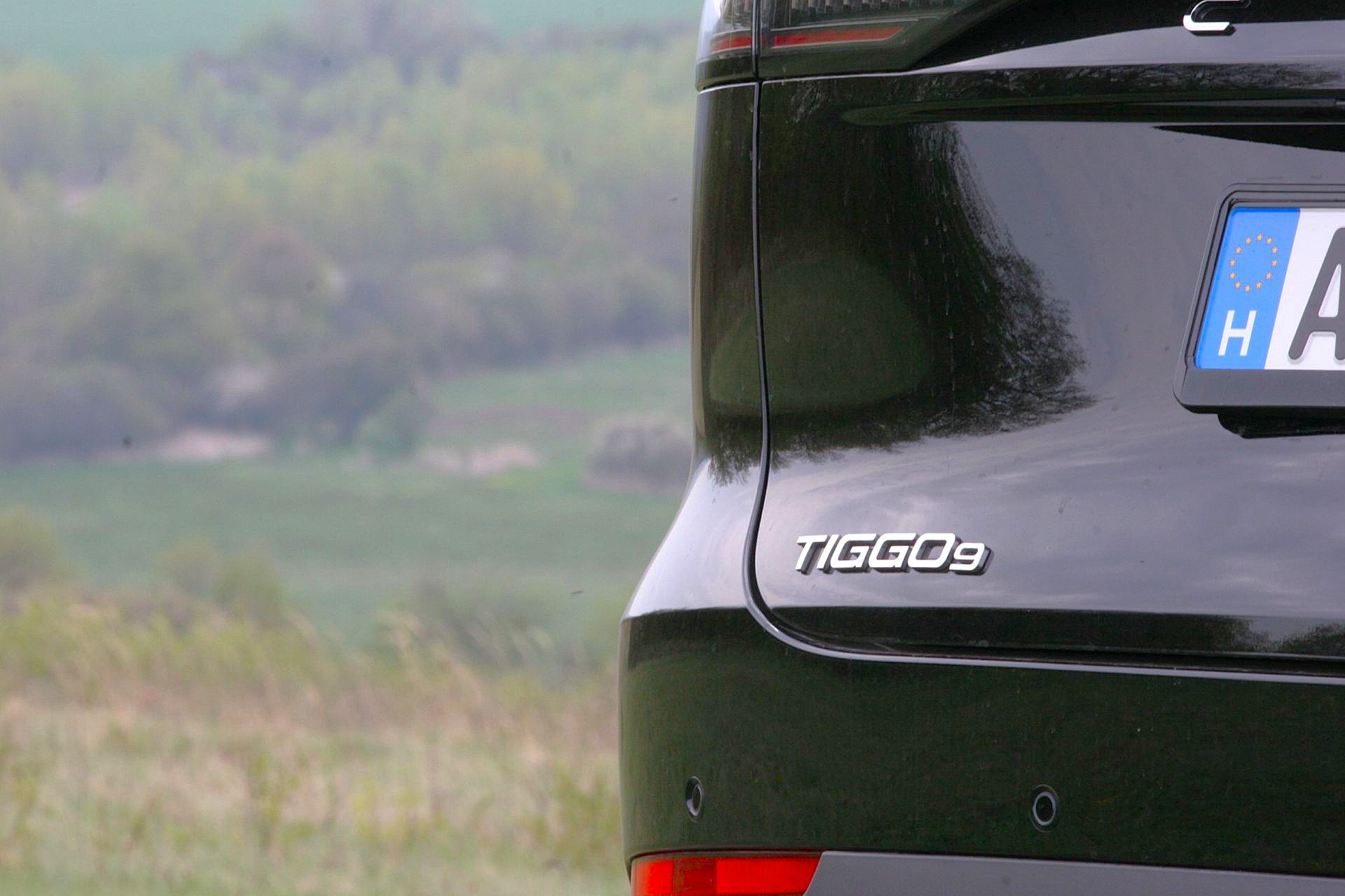 Cherry Tiggo9 phev awd 2026 20