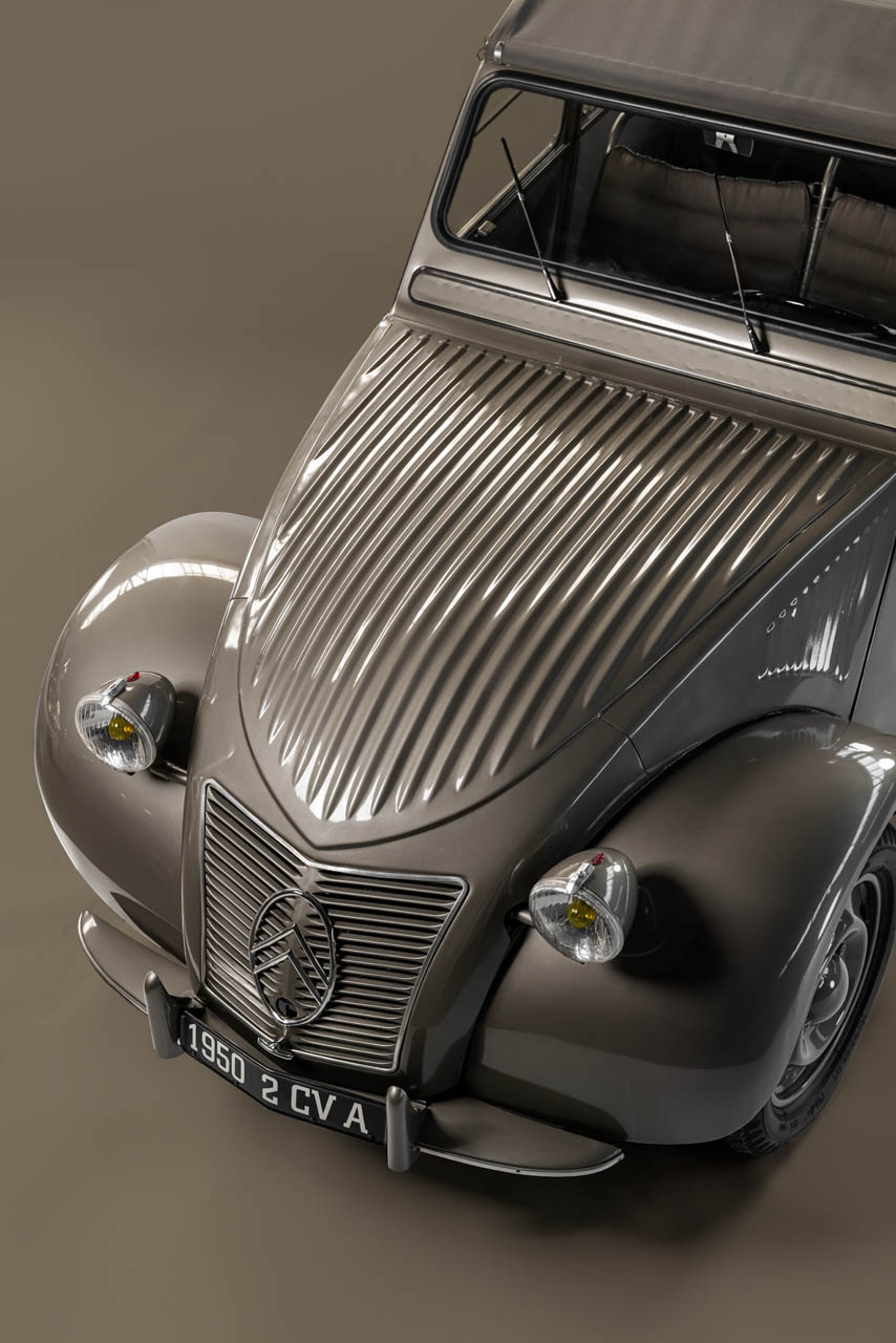Citroen 2CV A 1950 01